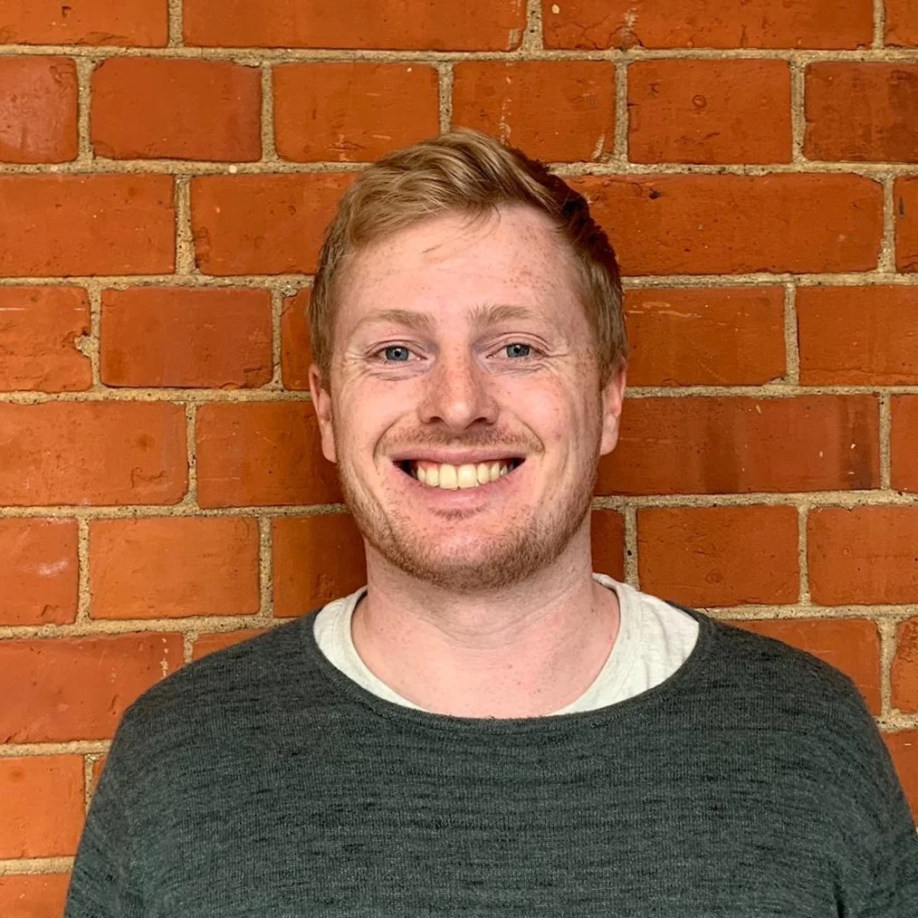 Mike Richardson Youth Worker