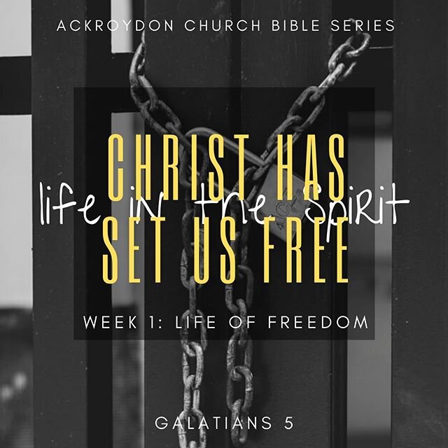 New mini series starting today 11.30 on Zoom - that&rsquo;s one of the ways we are doing church at the moment. Zoom ID: 827-7081-5334

#southfields #church #ackroydonchurch #prayer #freedom #community #tryJesus #tryChurch #prayerforNHS #prayforcovid1