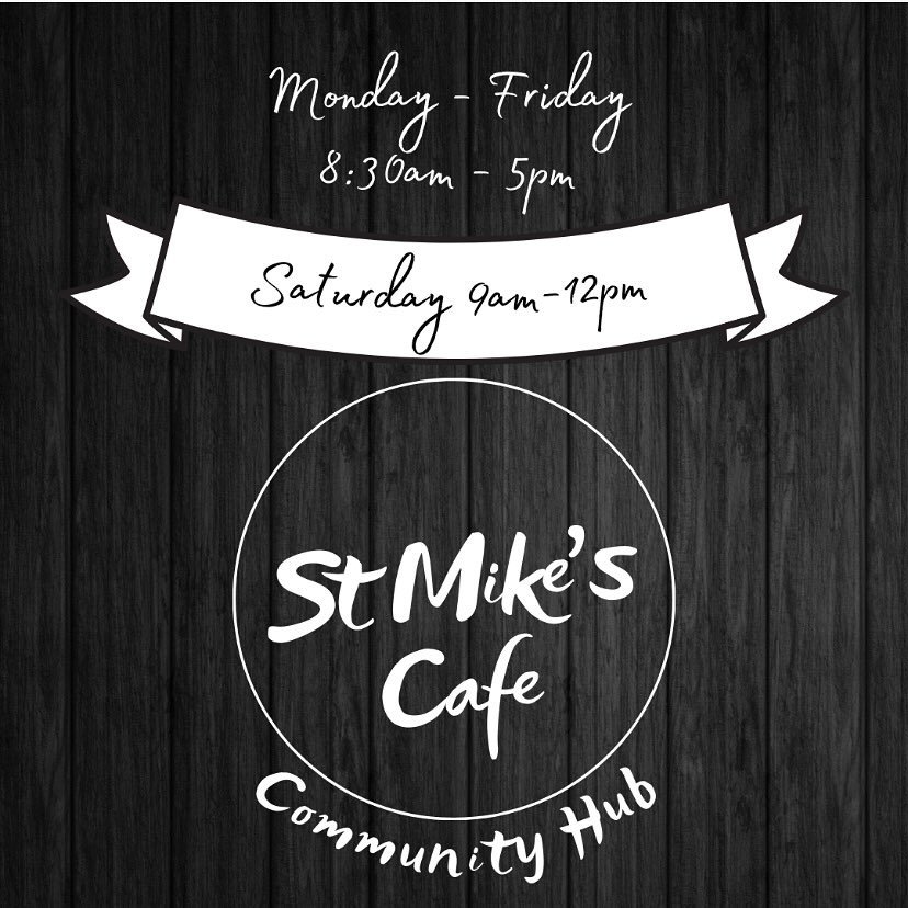 Breaking News!
@stmikescafe is welcoming customers on Saturdays from this weekend. Come and enjoy artisan coffees, fancy teas, yummy snacks and of course, the refill station.
#sw18 #sw18mumsnetwork #sw18parents #southfields #wandsworth #shoplocal #sw