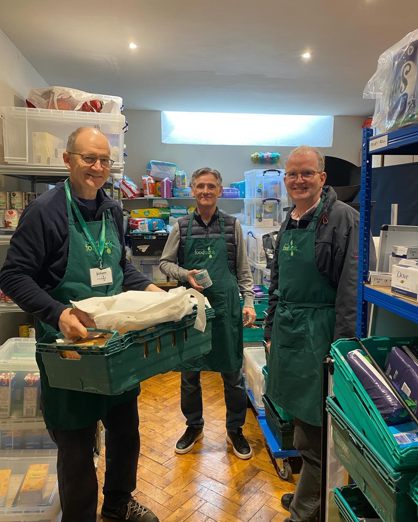 The Vestry is a hive of activity on Monday mornings as the FoodBank team get busy weighing, measuring, loading and unloading as they serve the guests in this wonderful way.
#church #foodbank #trusselltrust #churchofengland #dioceseofsouthwark #sw18 #