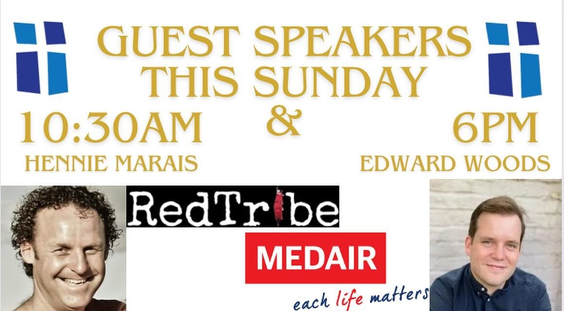 We are looking forward to hearing from our guest speakers from the charities we support this Sunday.
Come and learn about the incredible work they do at 10:30am (RedTribe) and 6pm (Medair).
#church #churchofengland #dioceseofsouthwark #redtribe #meda