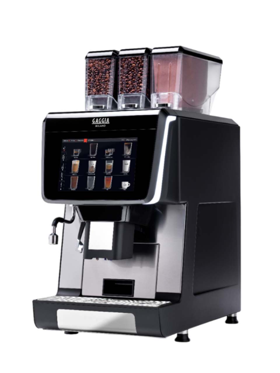 G700 - Kapasitet: 300 kopper/dag