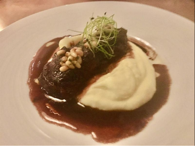 Restaurant review: Curate