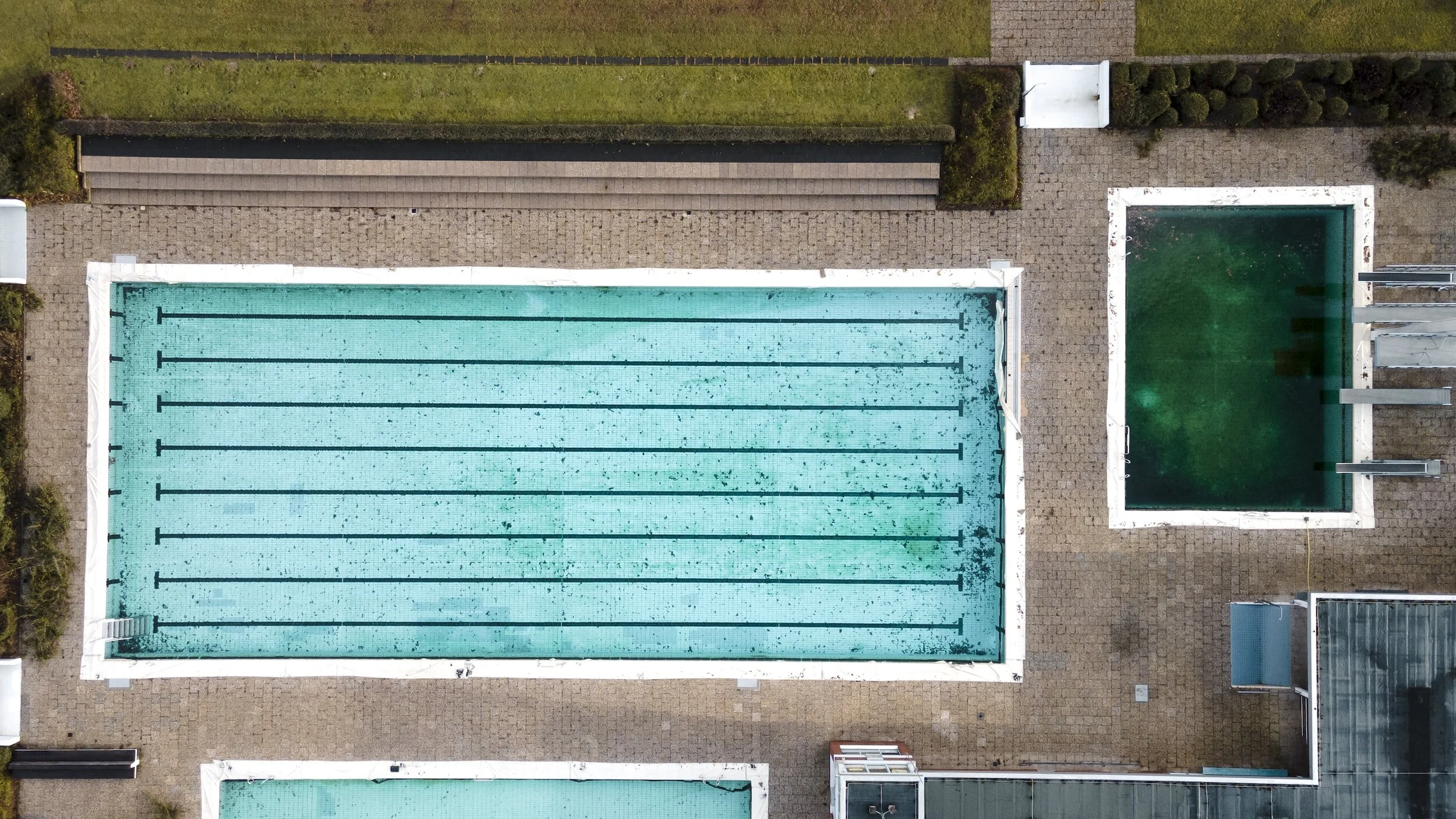 Why is my Pool Green?