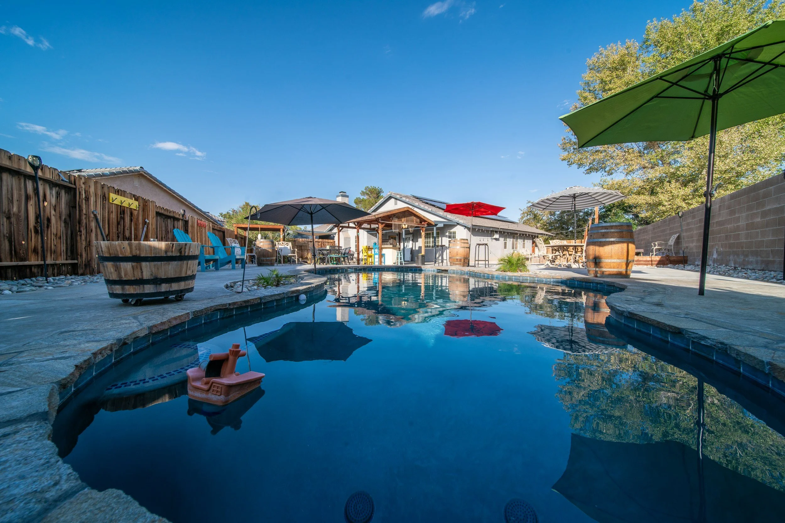 Red, White &amp; Crystal Blue: A 3-Day Countdown to Get Your Pool Ready for America's 250th