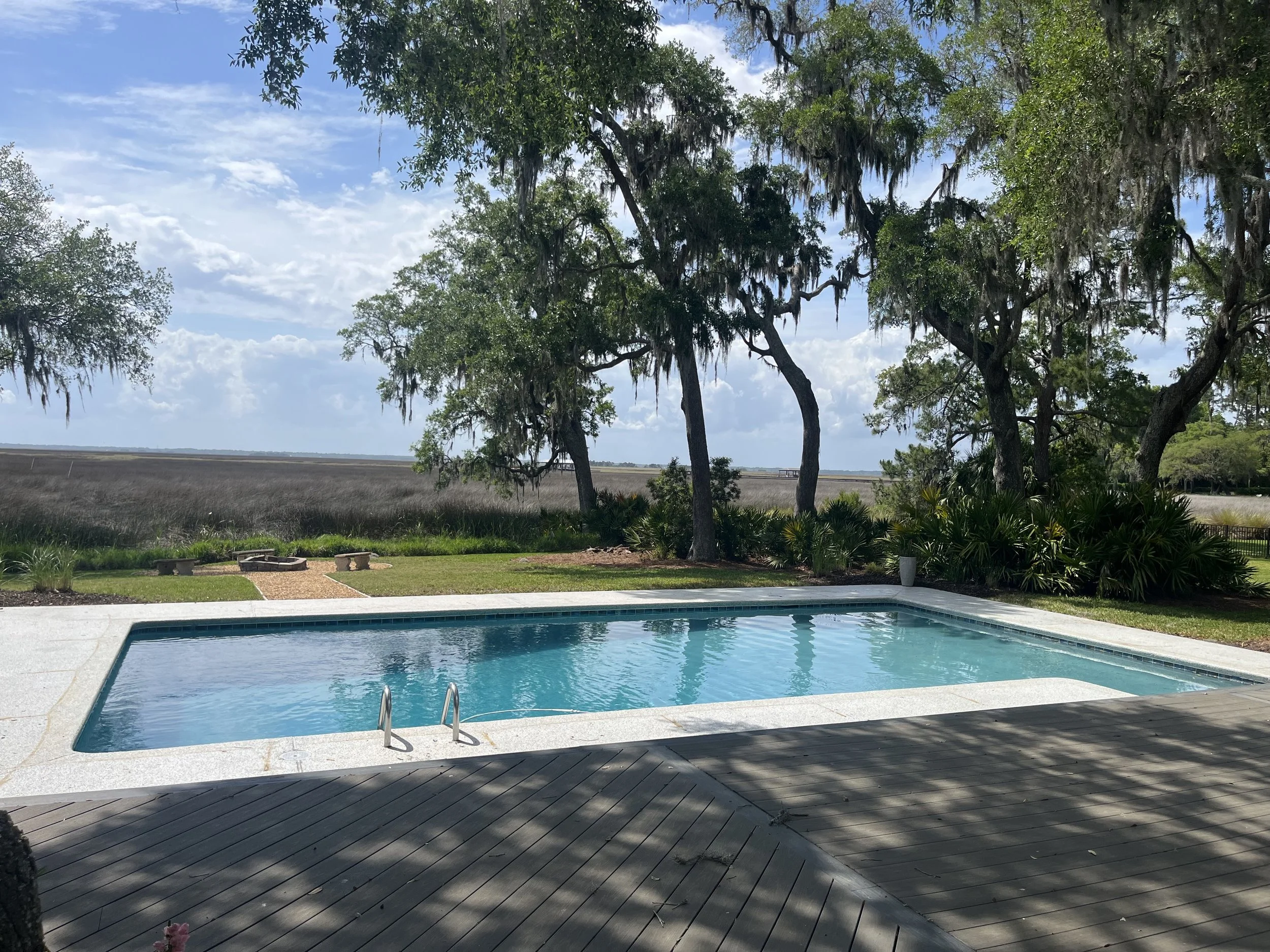 Is Your Salt Cell Still Making Chlorine? What Every Coastal Georgia Pool Owner Should Check in 2026