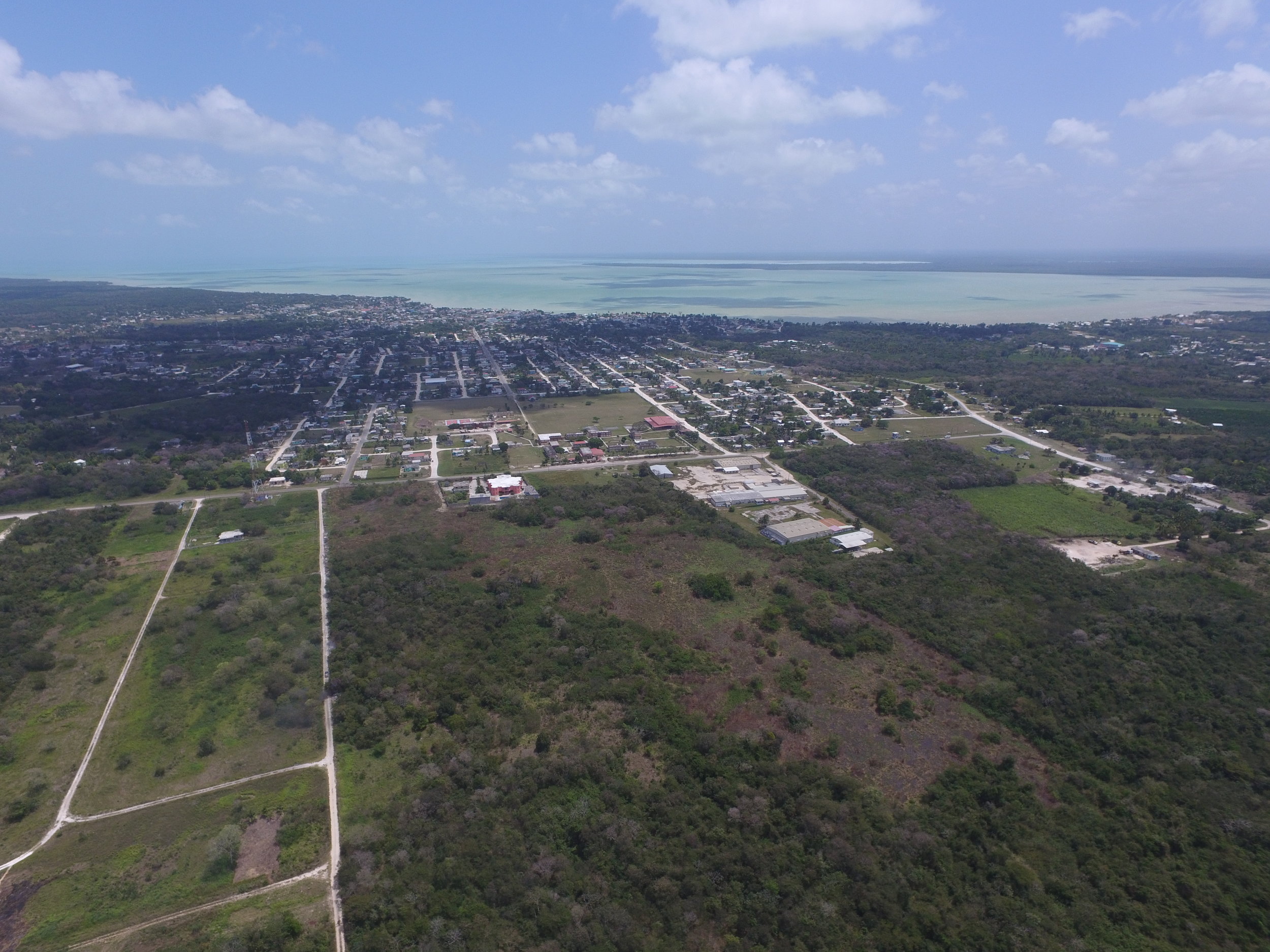 Invest in Corozal District, Belize
