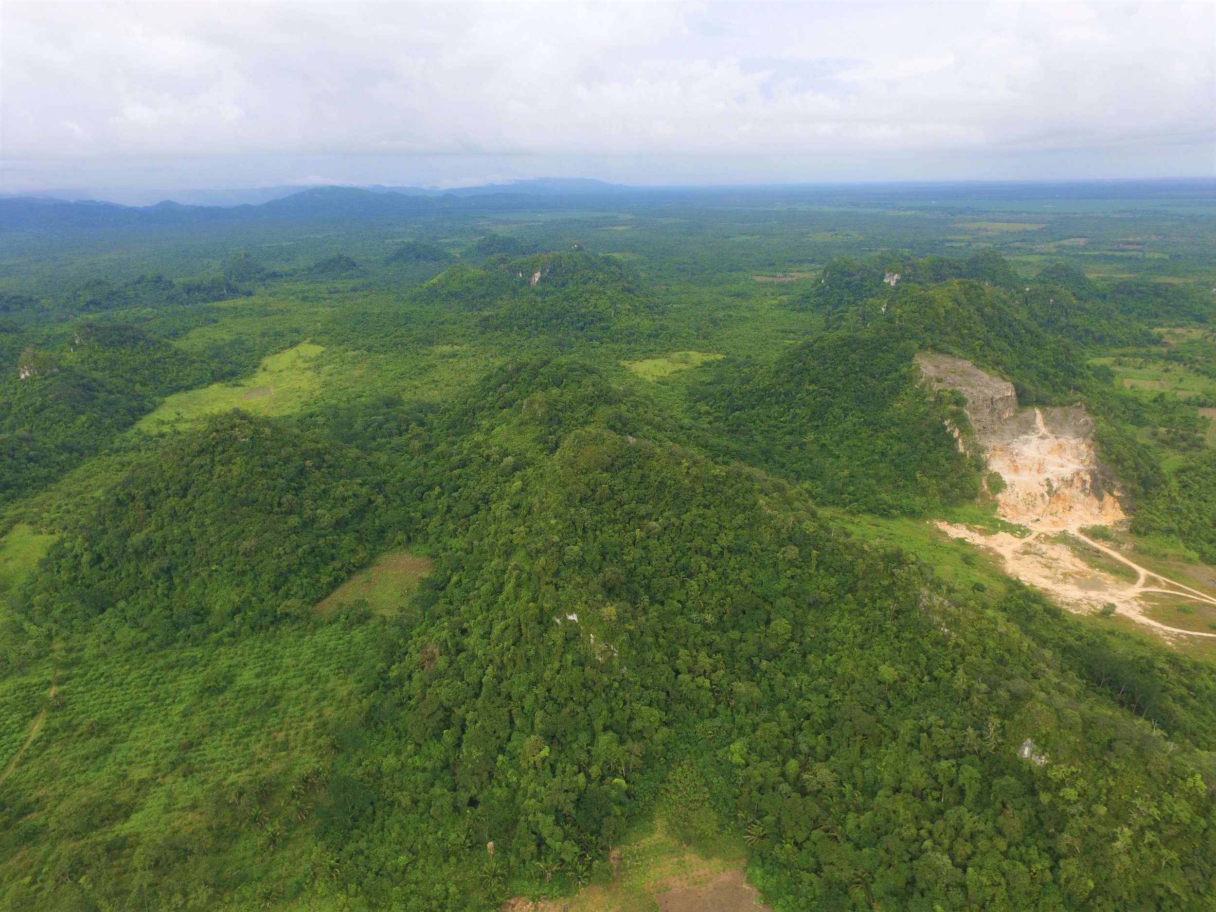 invest in land Belize