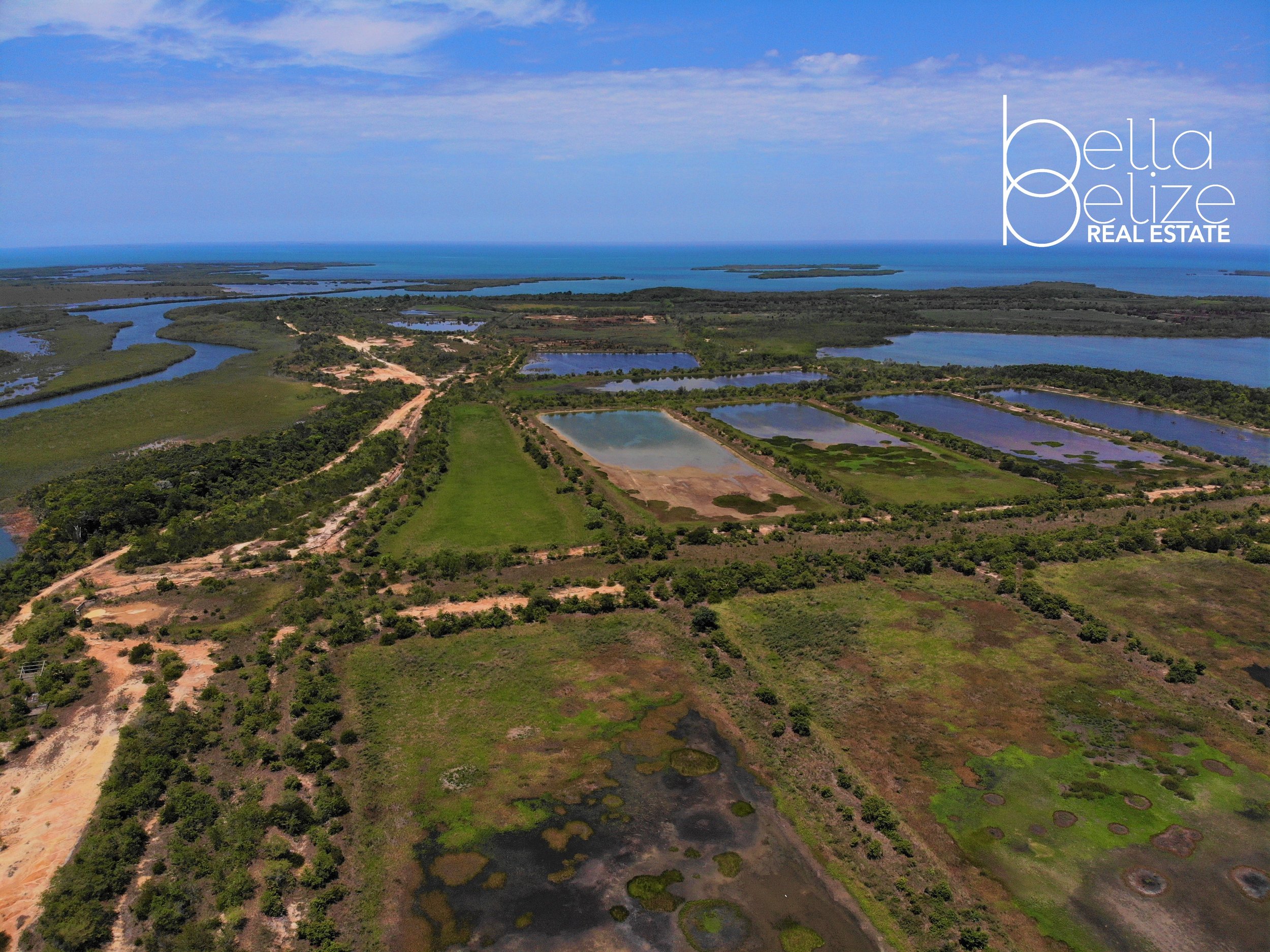 Nova Toledo Shrimp Farm