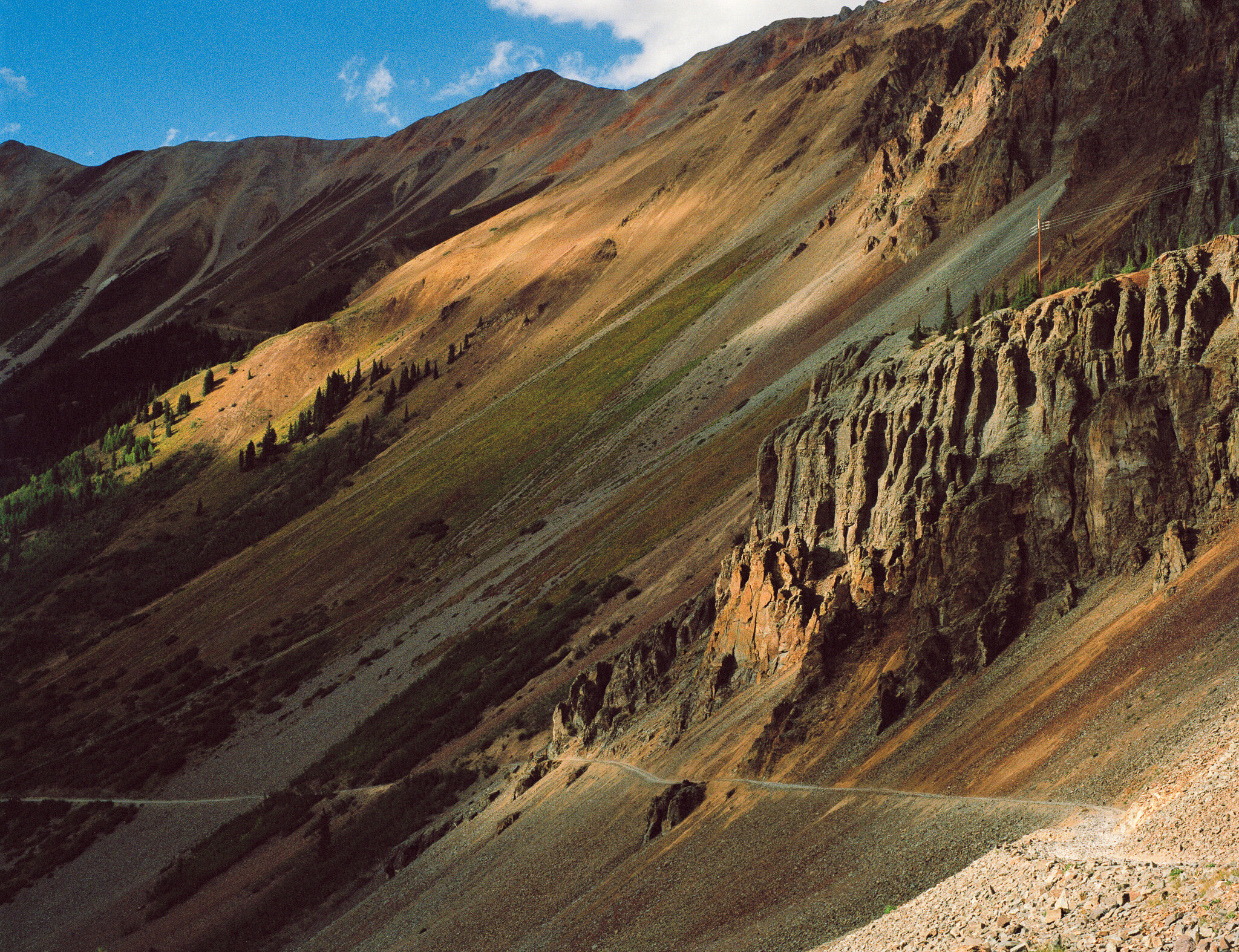 Ophir Pass IV