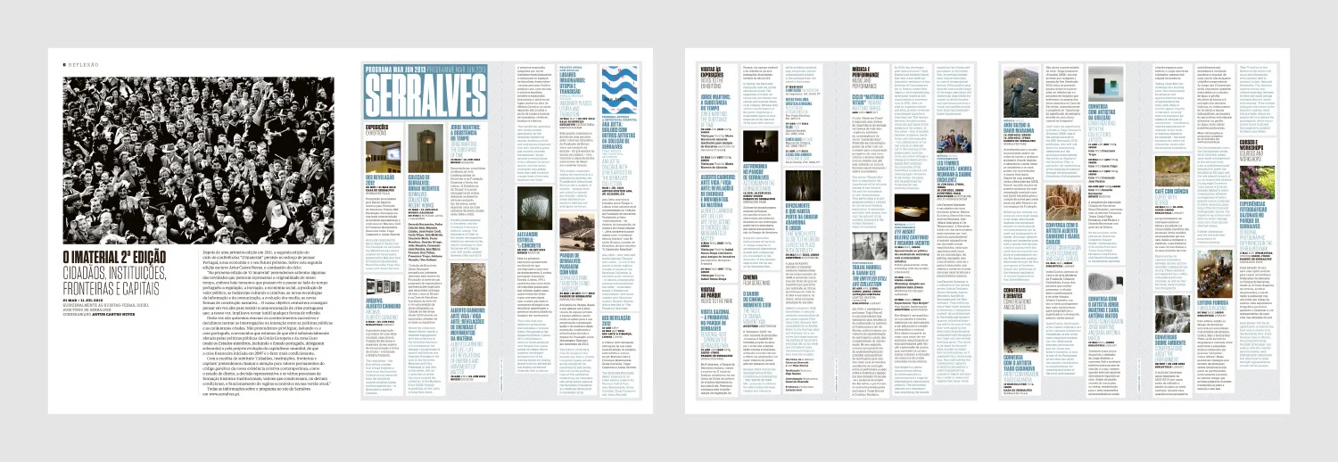 redesenho de 2015, até hoje 2015 redesign, to date: