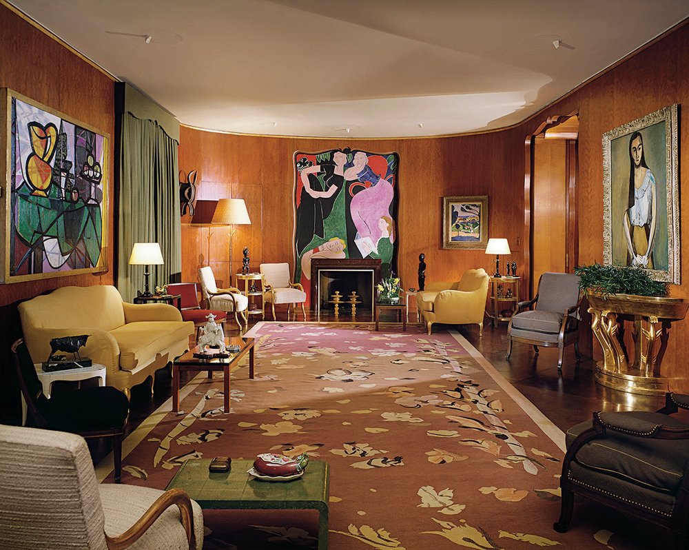 Jean-Michel Frank: 19 Fifth Avenue — THE LONDON LIST Jean-Michel Frank: 19 Fifth Avenue — THE LONDON LIST