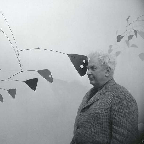 Calder-Picasso