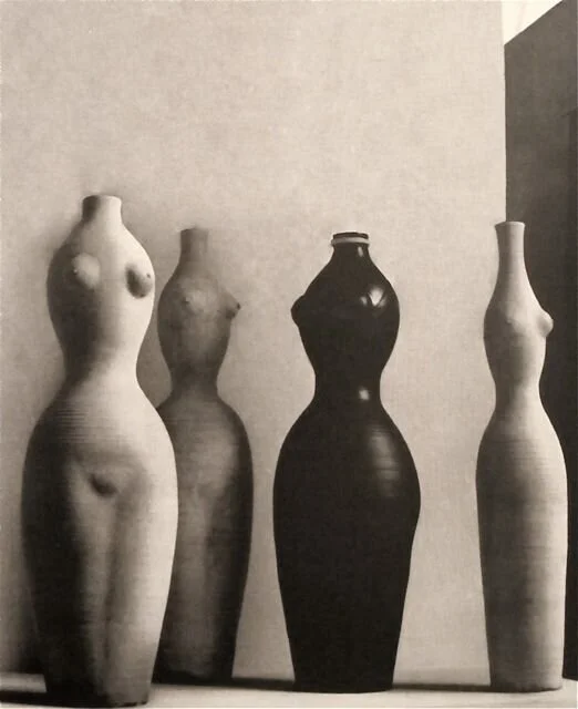 Ceramics by Georges Jouve