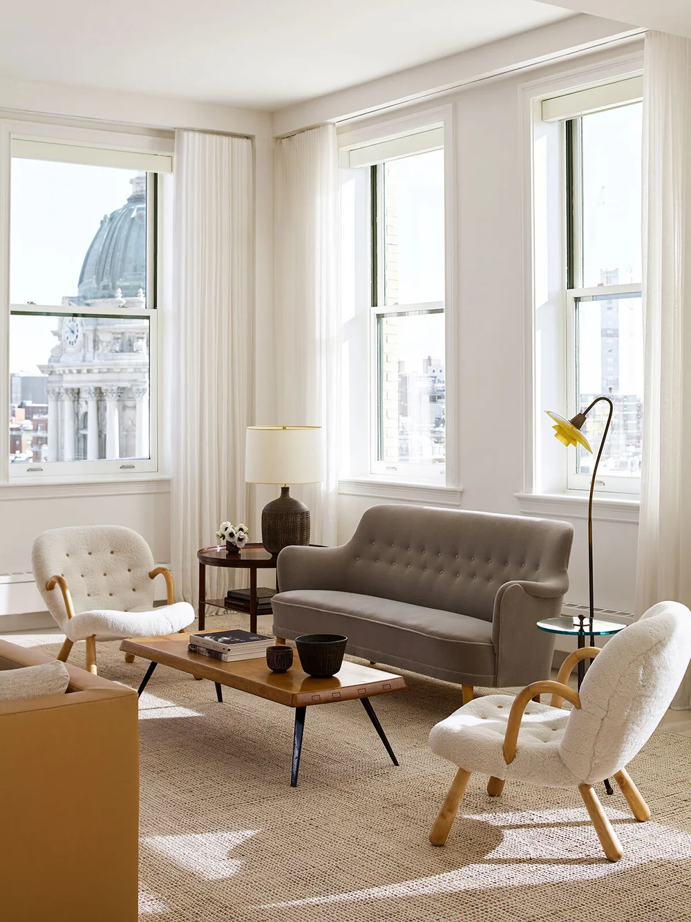 Mid-century Modernised — THE LONDON LIST
