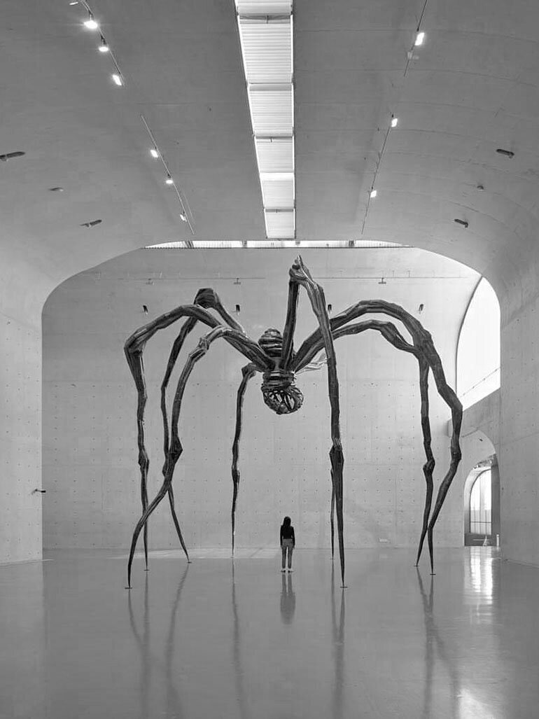 Beyond Spiders: The Art of Louise Bourgeois