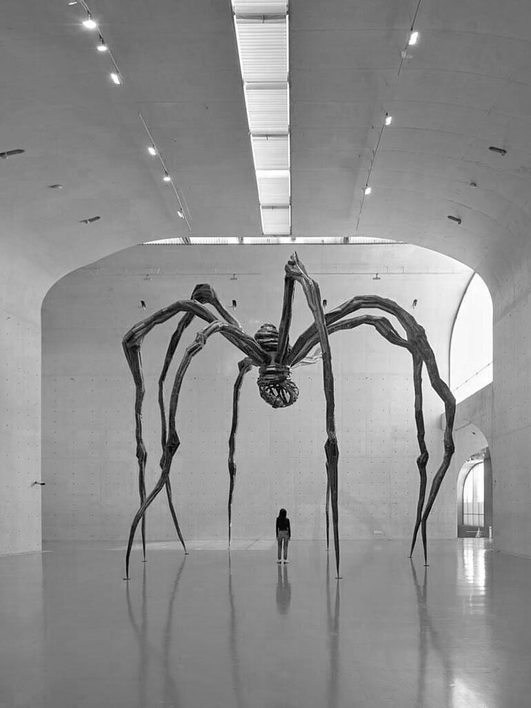 Louise Bourgeois's Spiders: A Guide to Their History and Meaning –