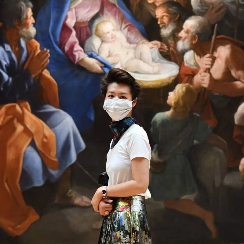 “Non-essential” Art