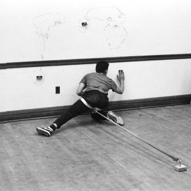 The Athlete is the Artist