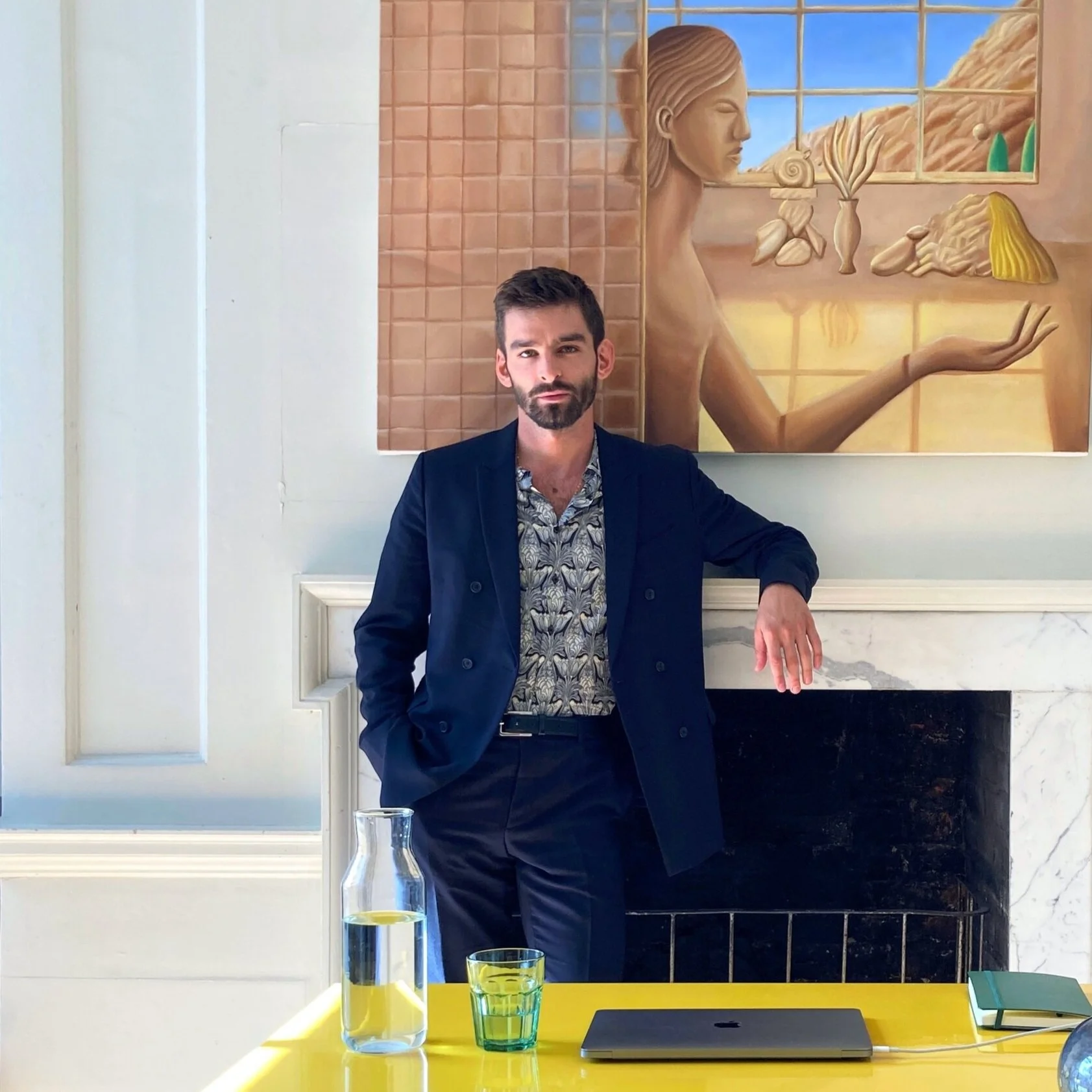 The Itinerant Gallerist