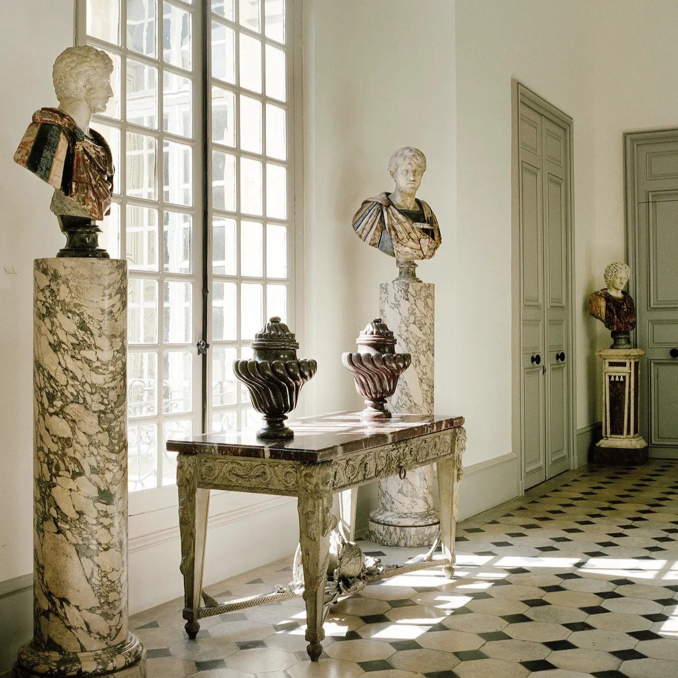 The House of Givenchy