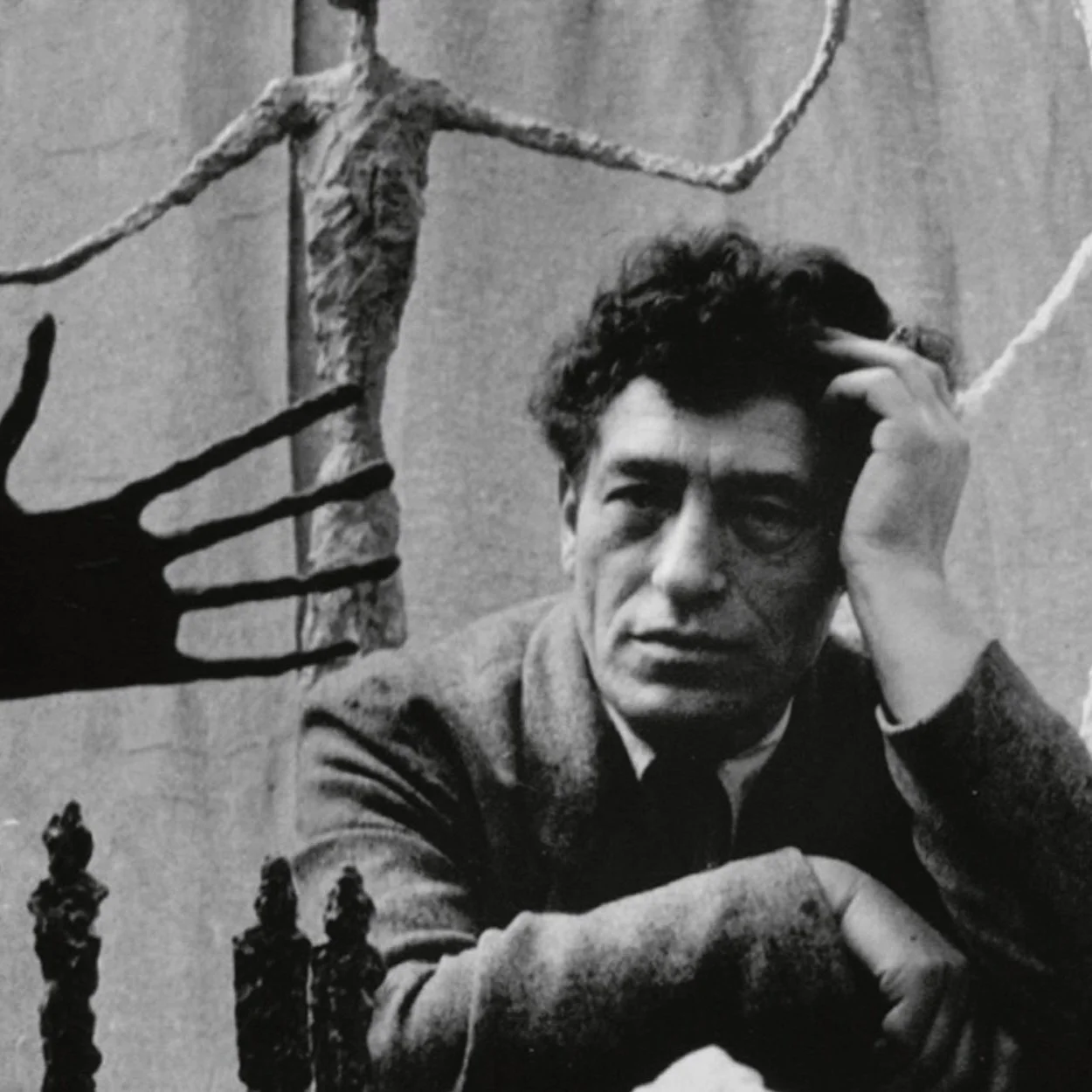 The Unknown Giacometti
