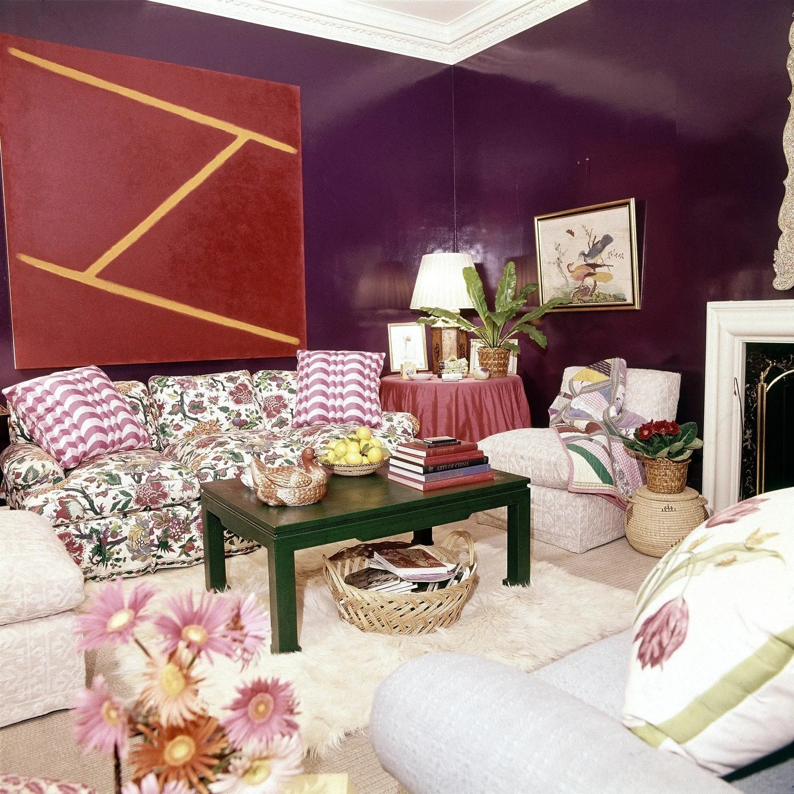 Star Spangled Decor