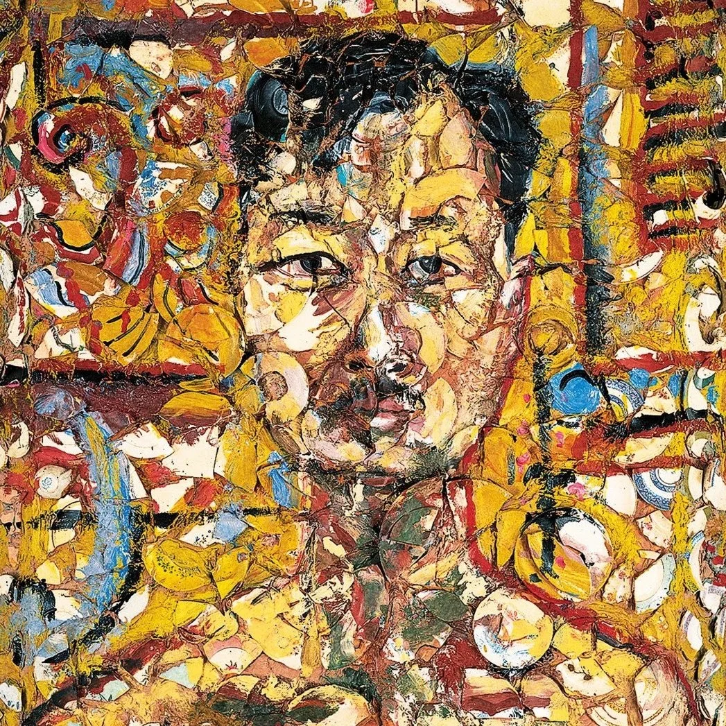 The Extraordinary Mr Chow