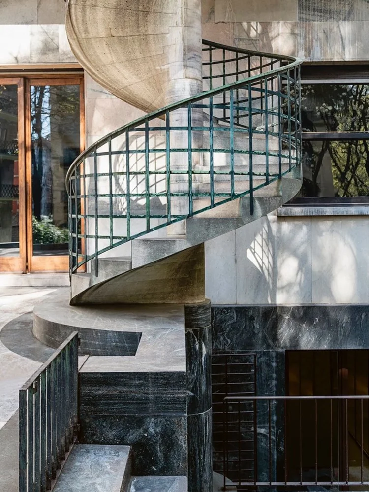 Piero Portaluppi and the architecture of Milan — THE LONDON LIST