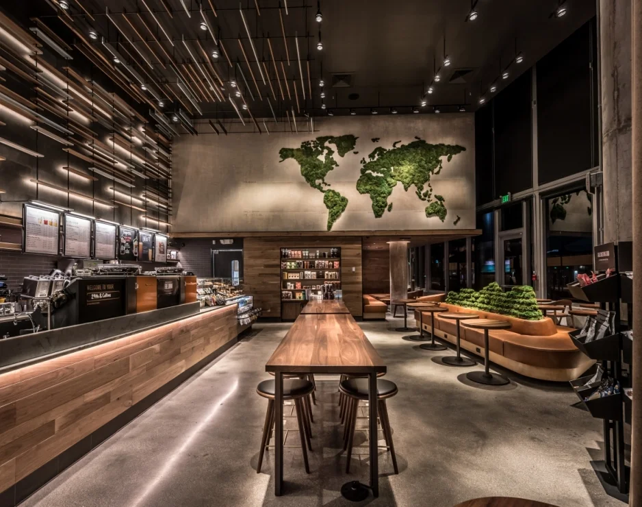 Starbucks