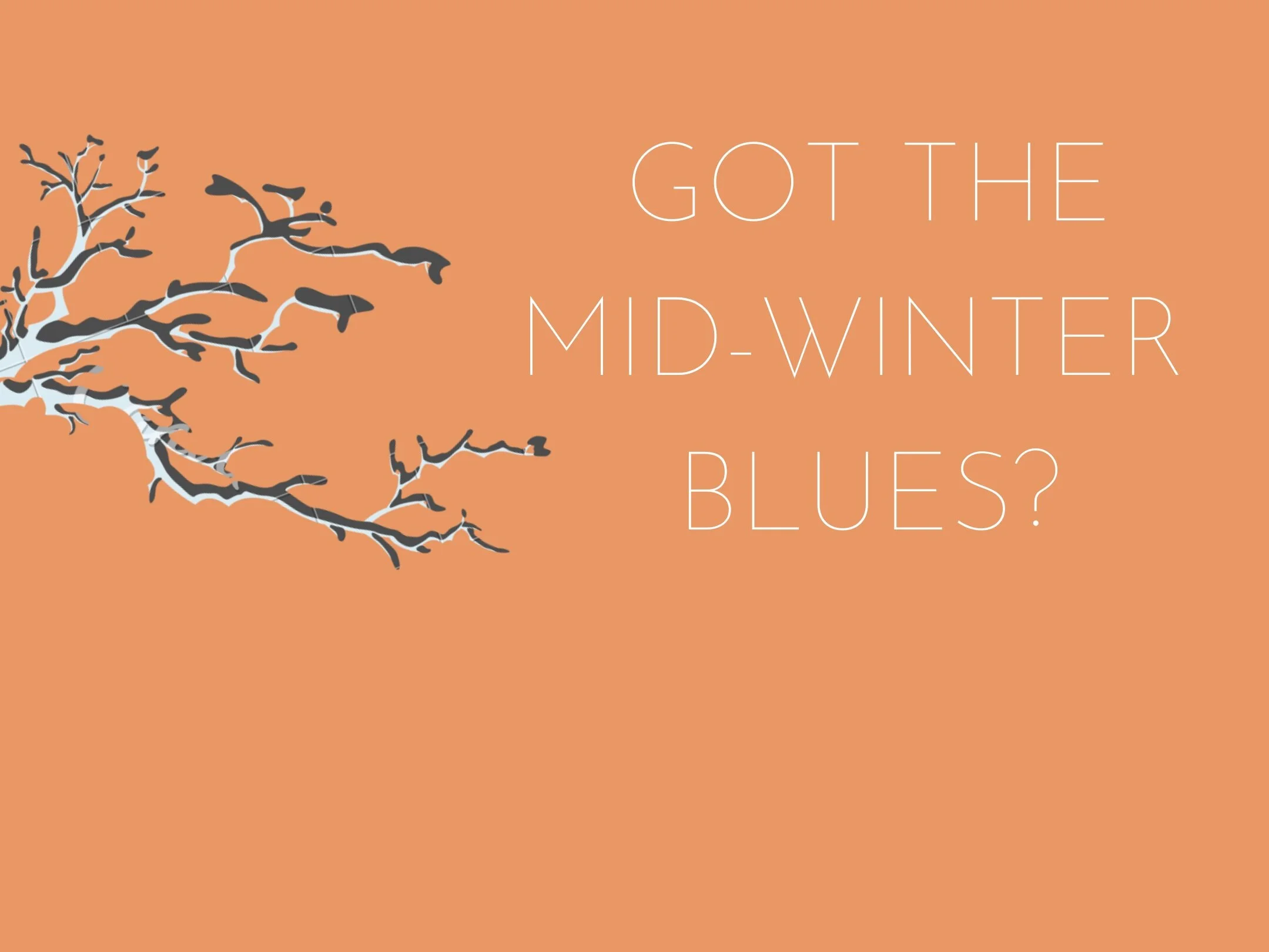 MID-WINTER WELLNESS SURVIVAL GUIDE
