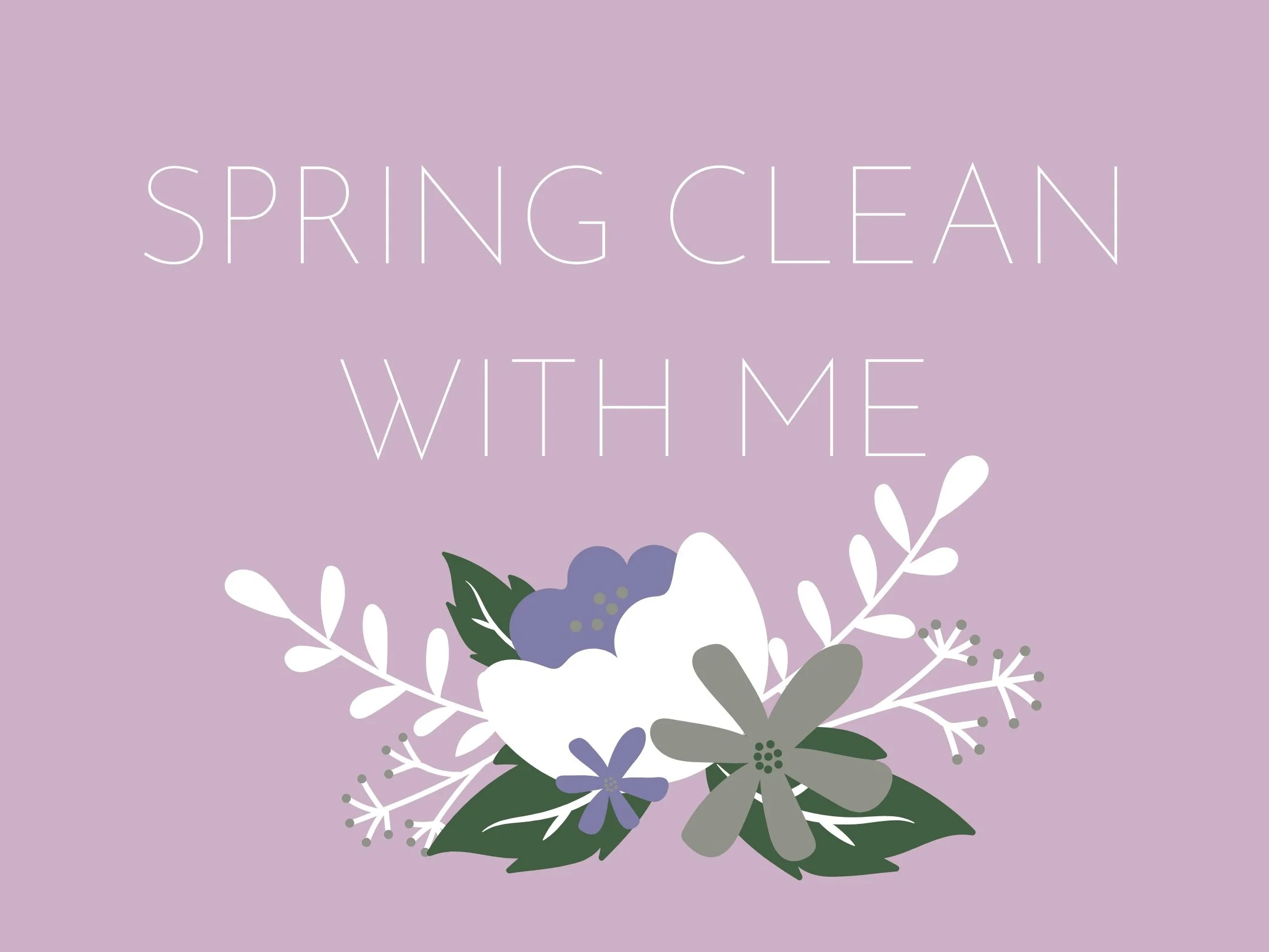 “SPRING THINGS” 1