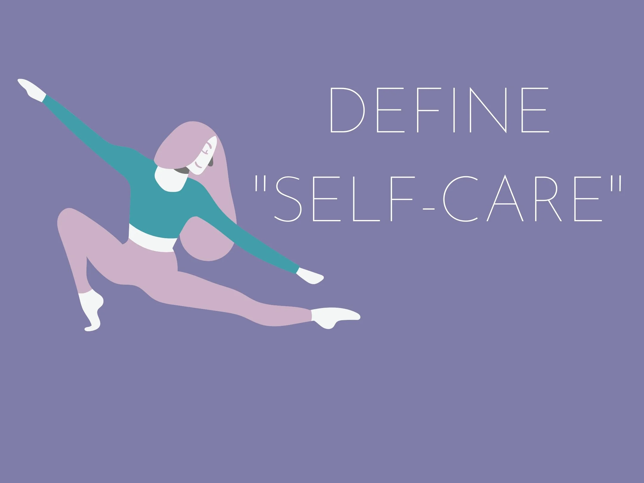 INTRODUCTION TO SELF-CARE