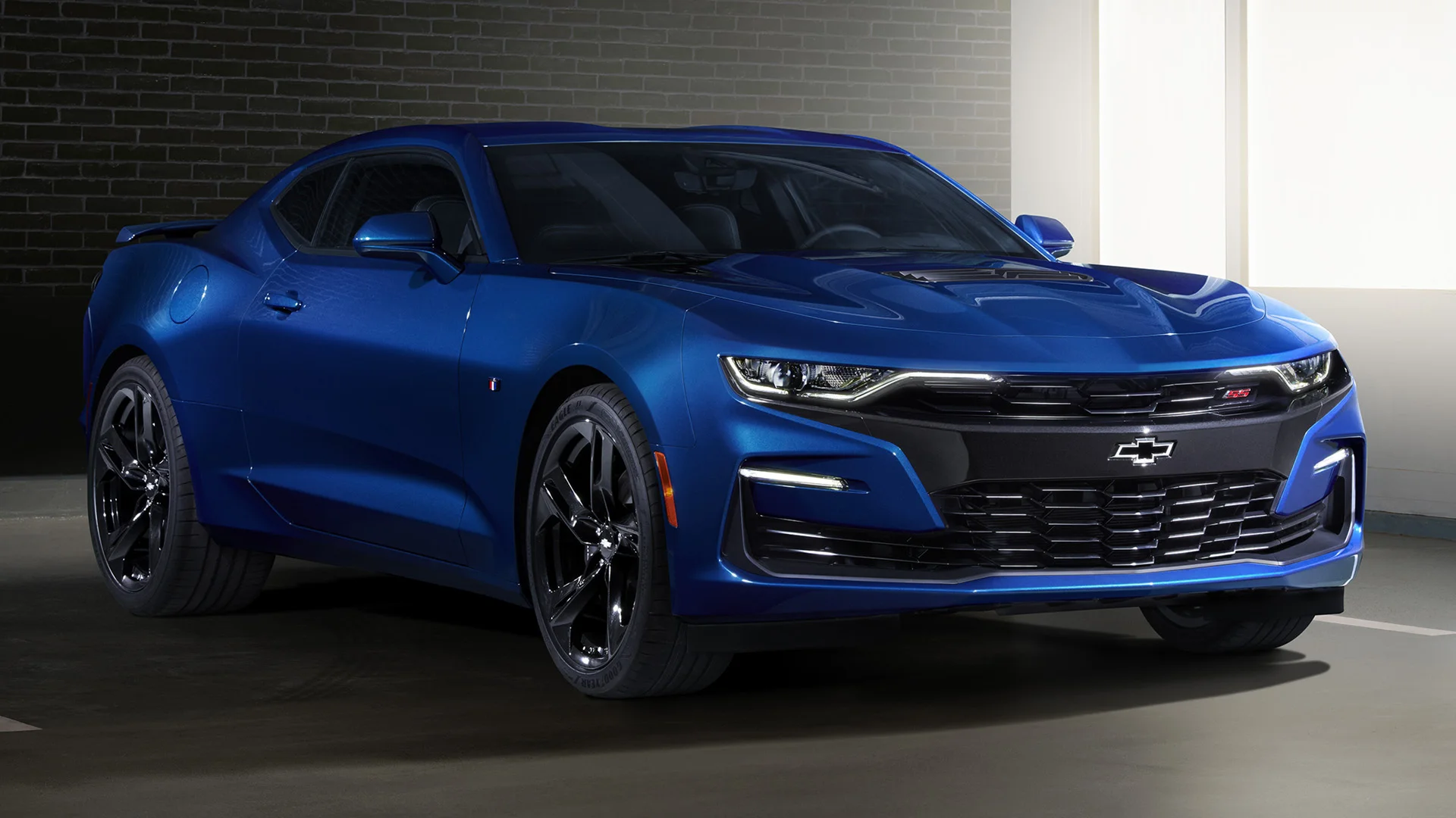 2019 Chevrolet Camaro