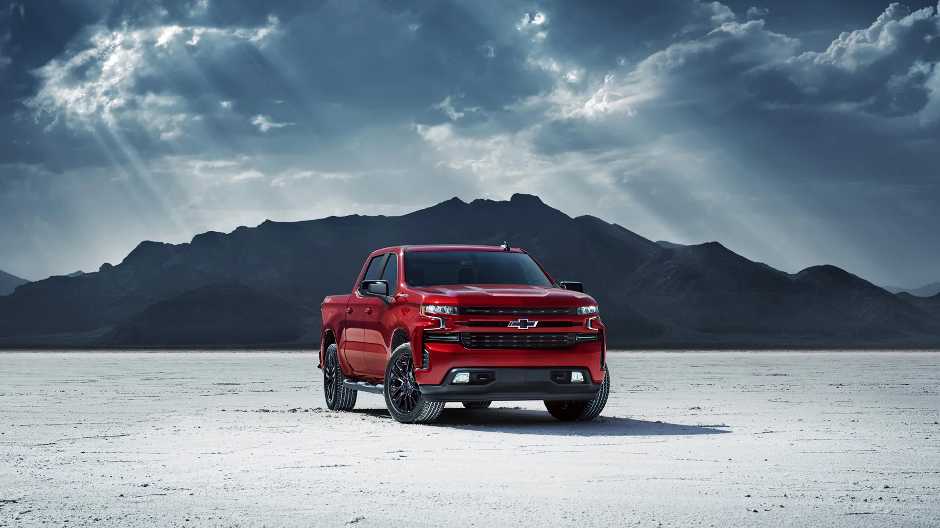 2019 Silverado