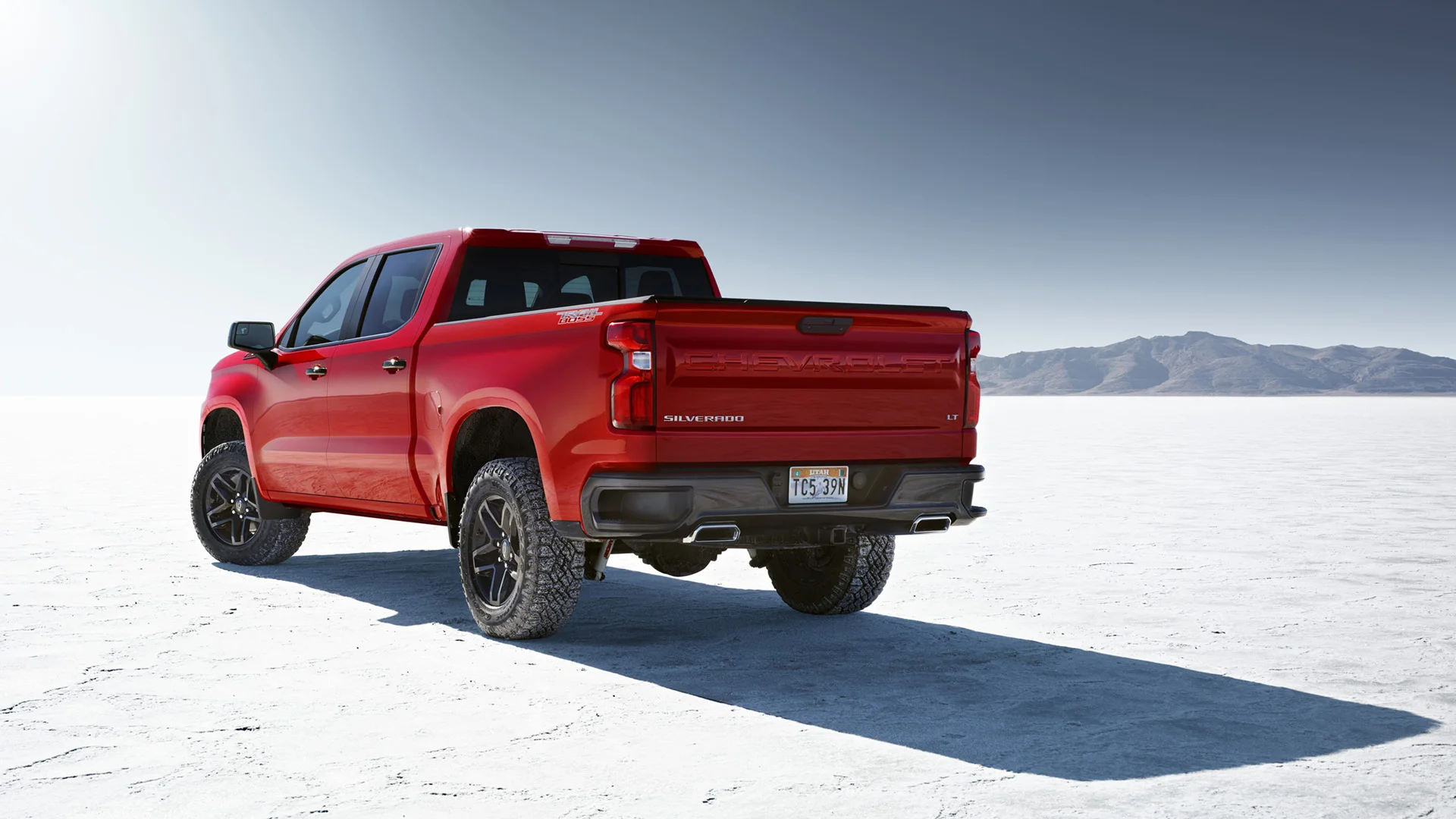 2019 Silverado