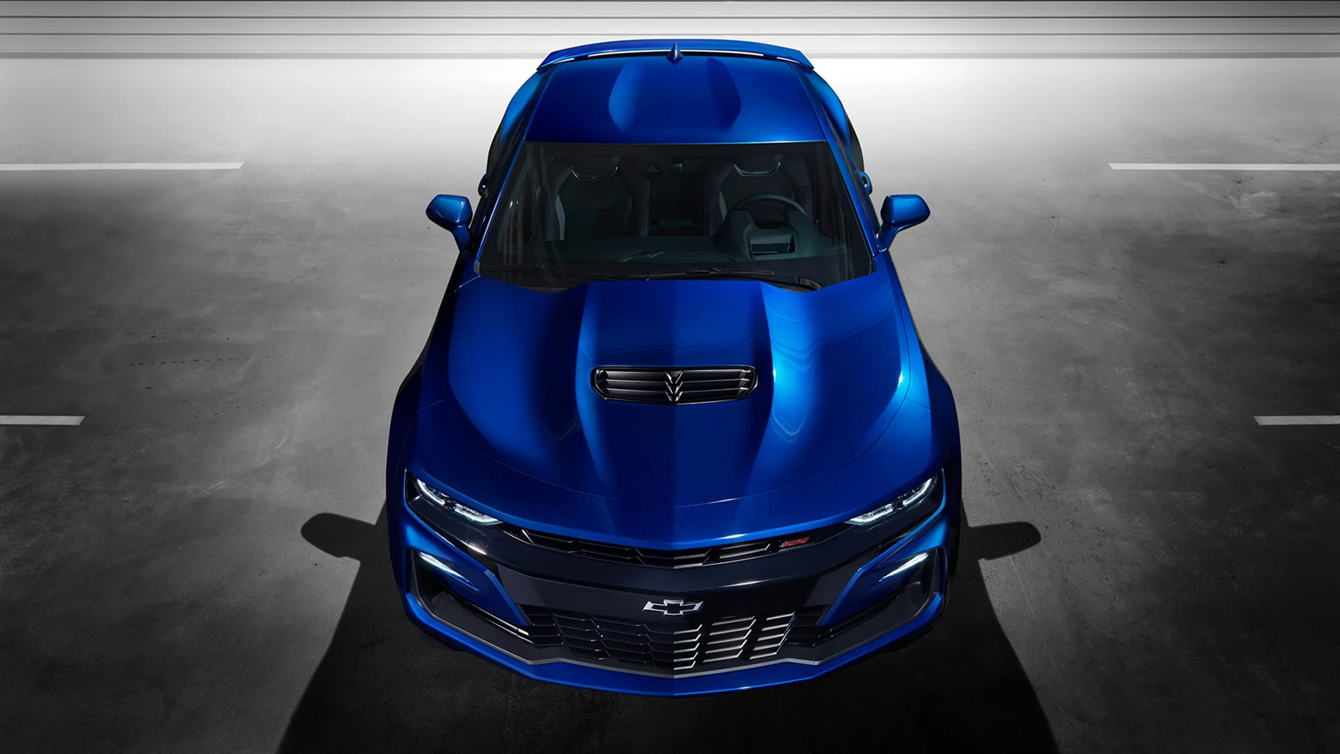 2019 Chevrolet Camaro