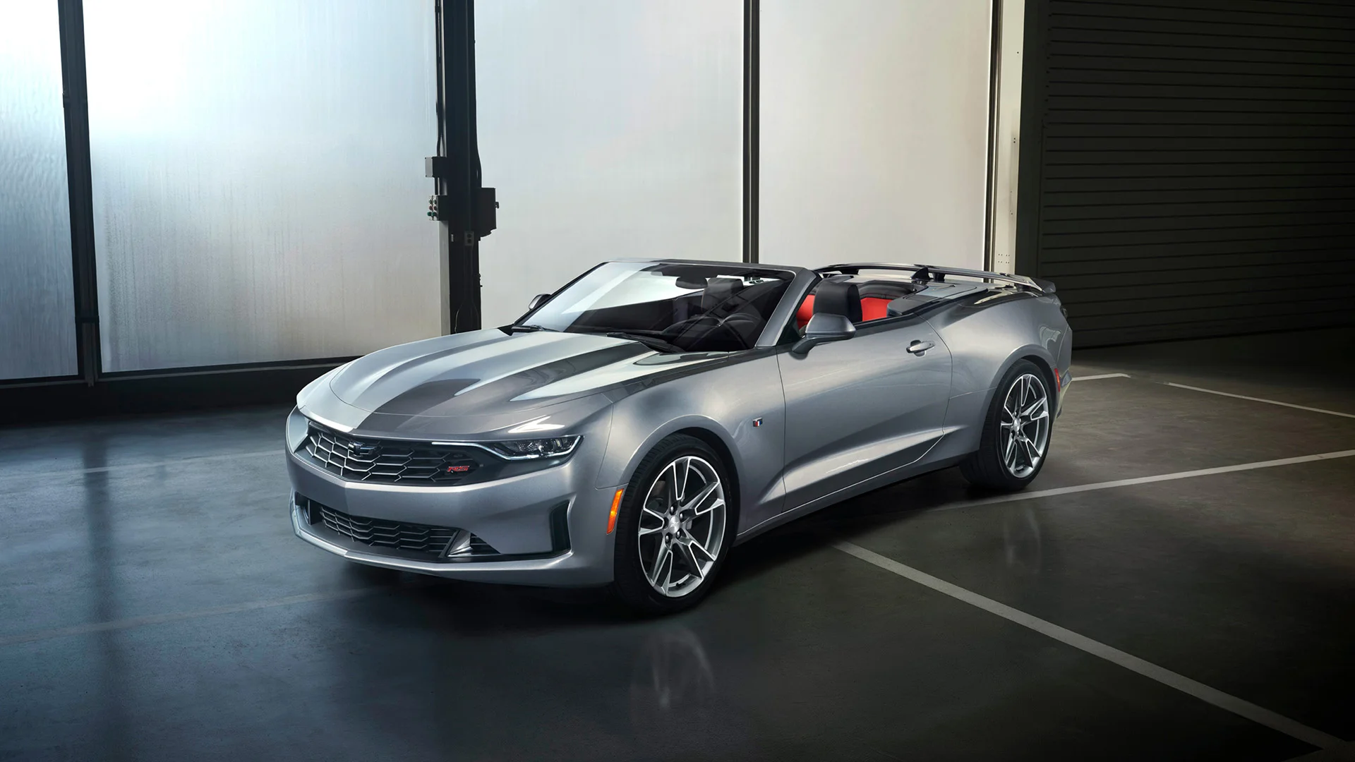 2019 Chevrolet Camaro