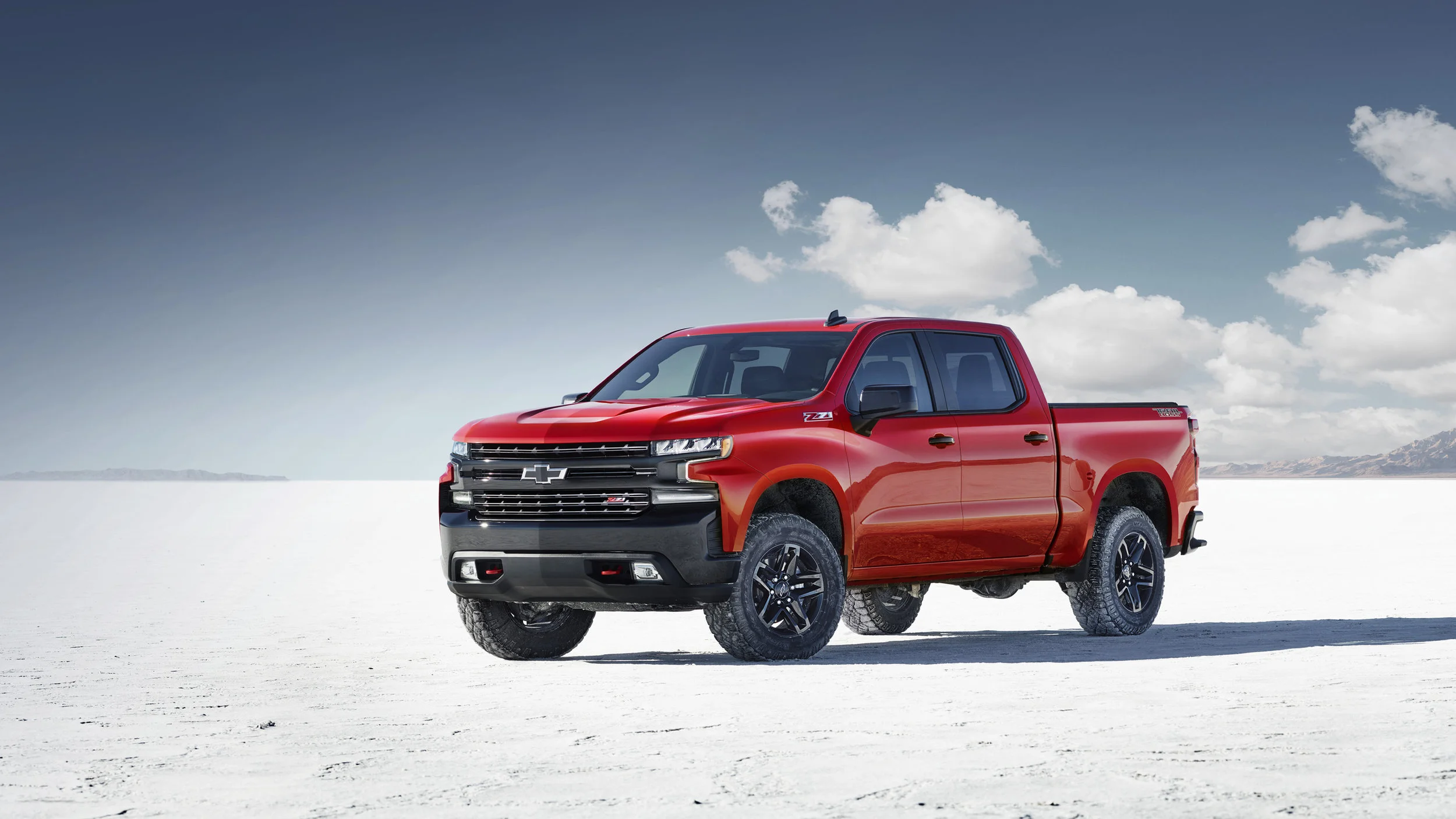 2019 Chevrolet Silverado