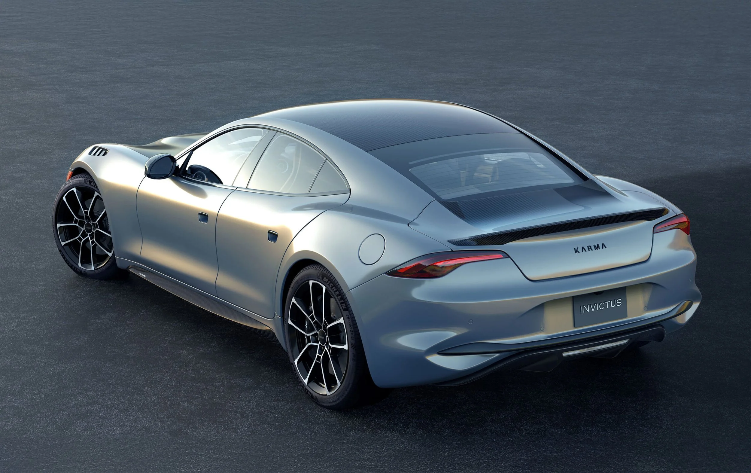 Final Renders done for Karma Automotive