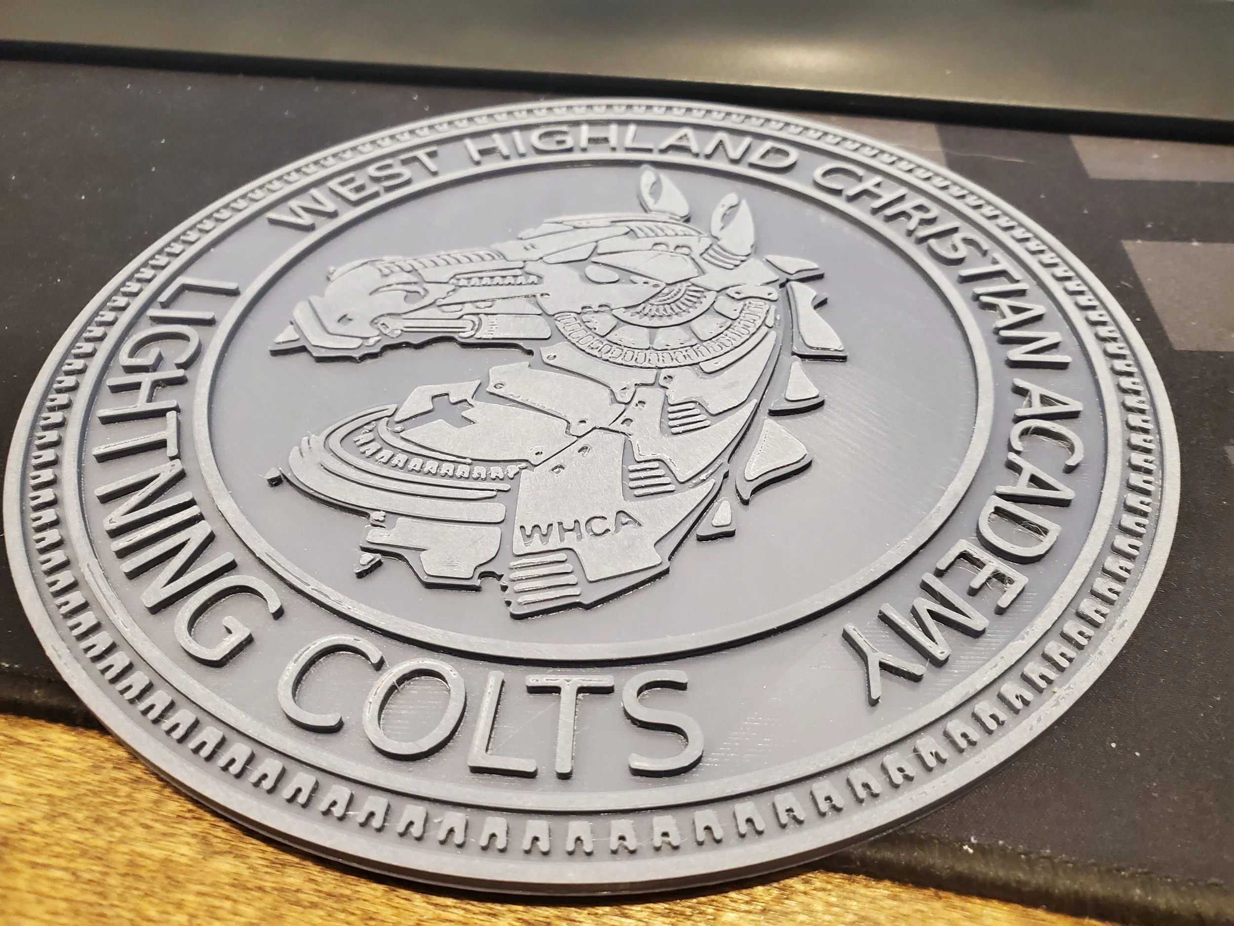 Some Philanthropic work done for local school