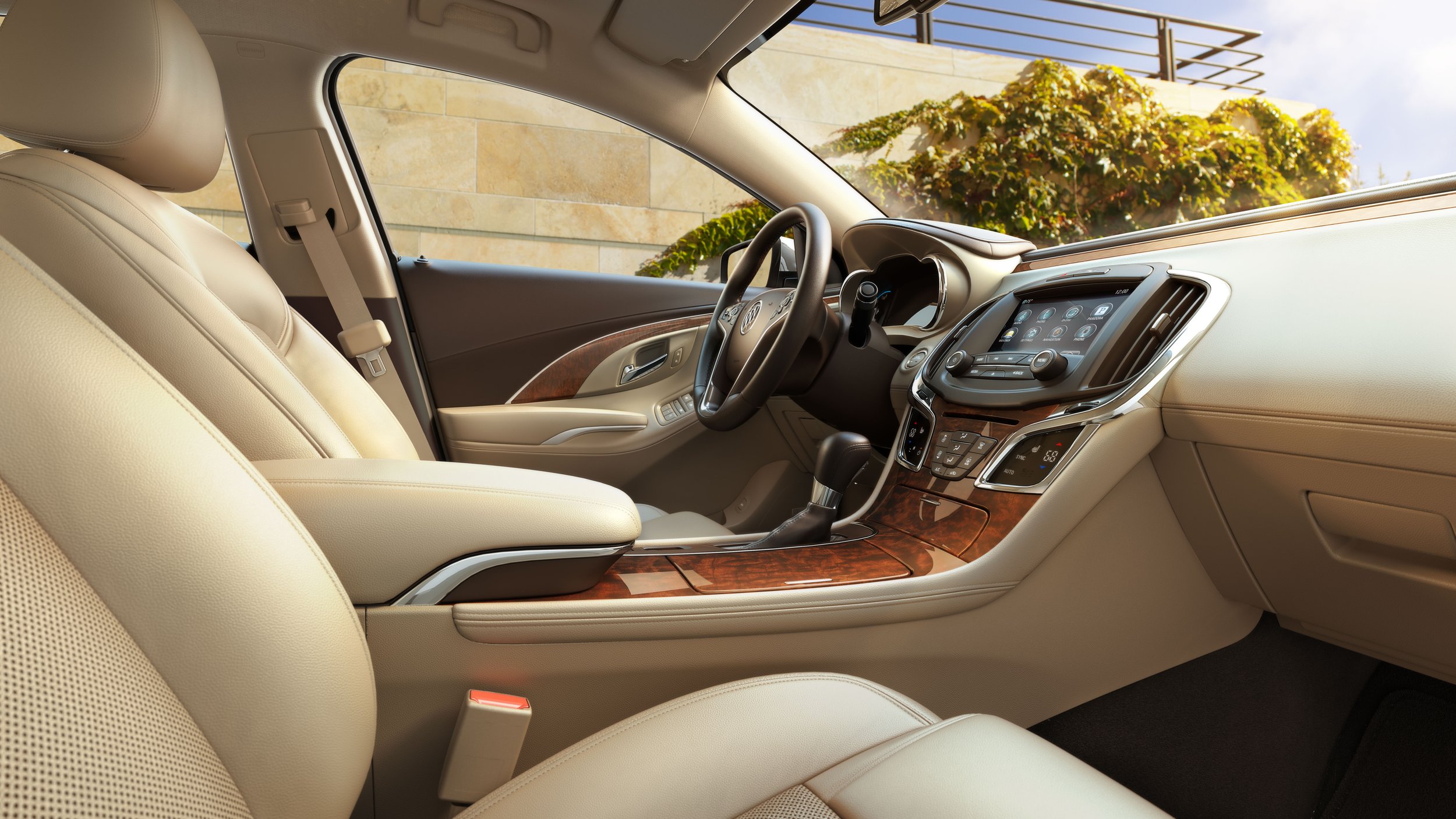 Final Render Done For Buick