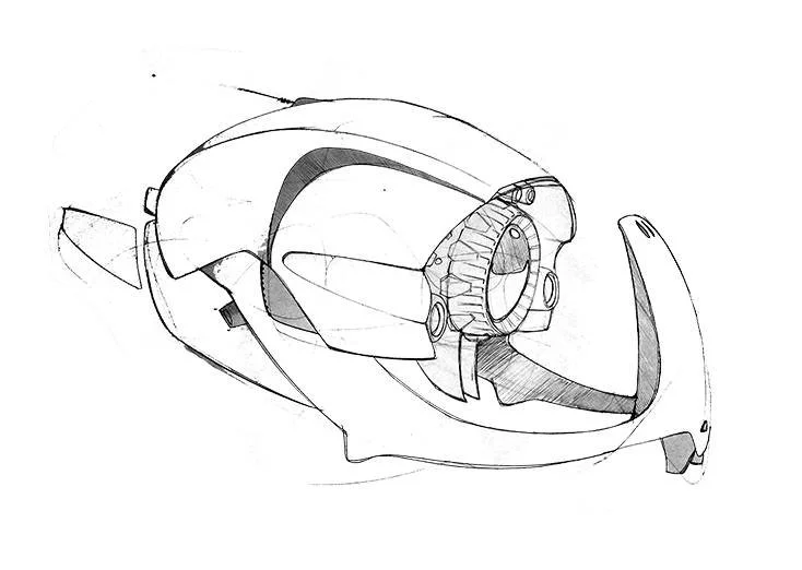 Traditional Sketching Techniques