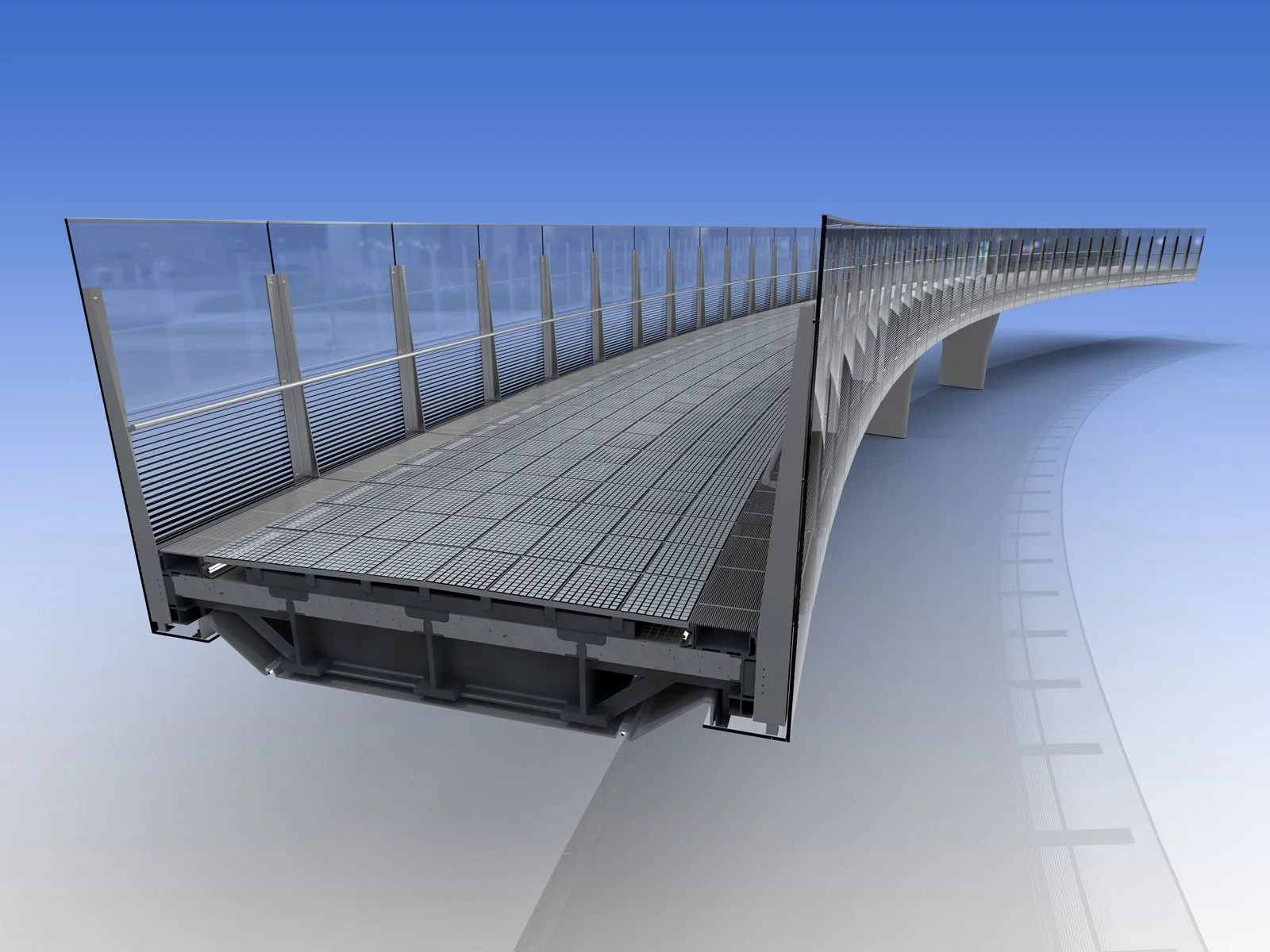Pedestrian Bridge