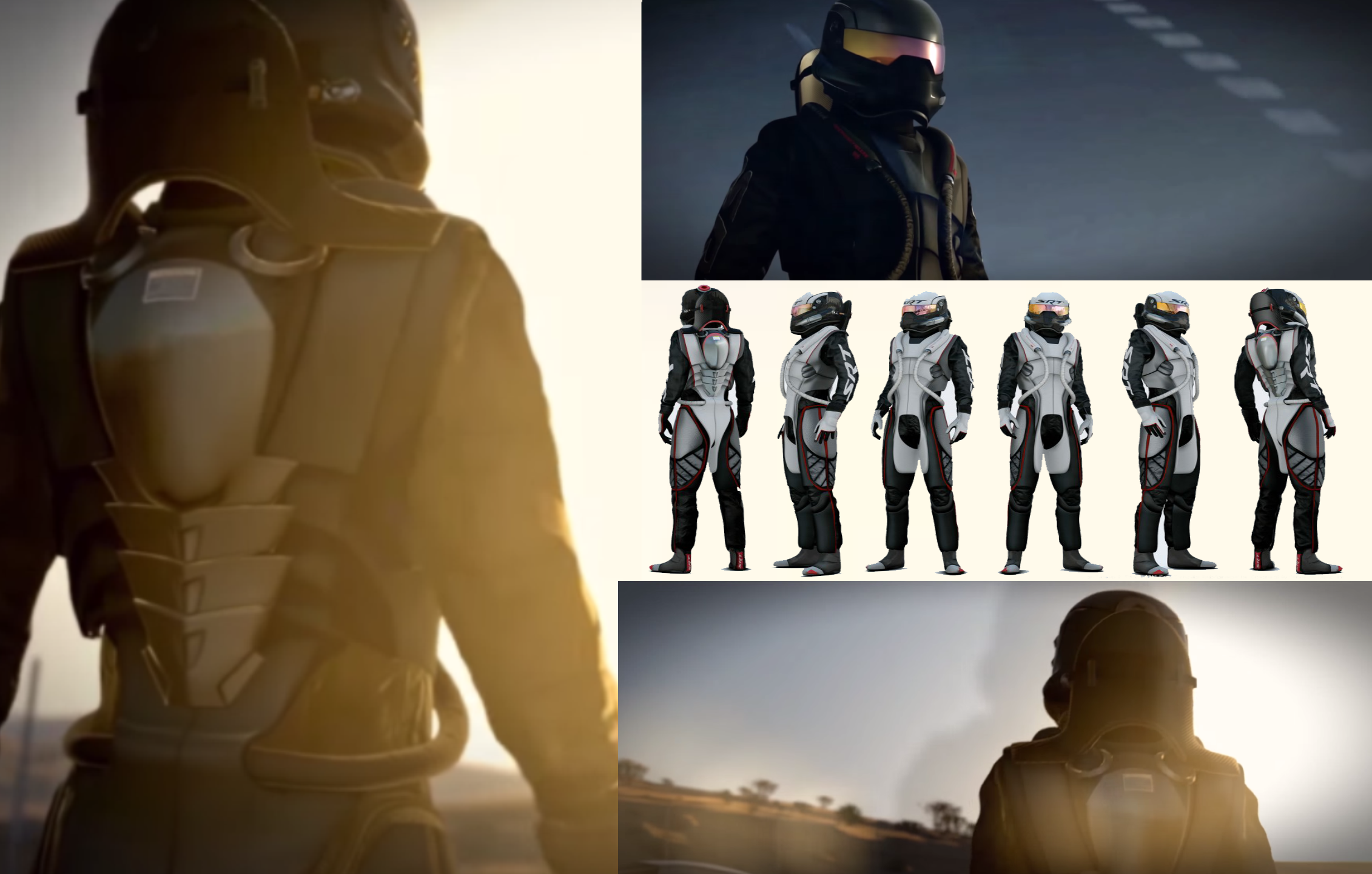  Models I created for the Gran Turismo game.  