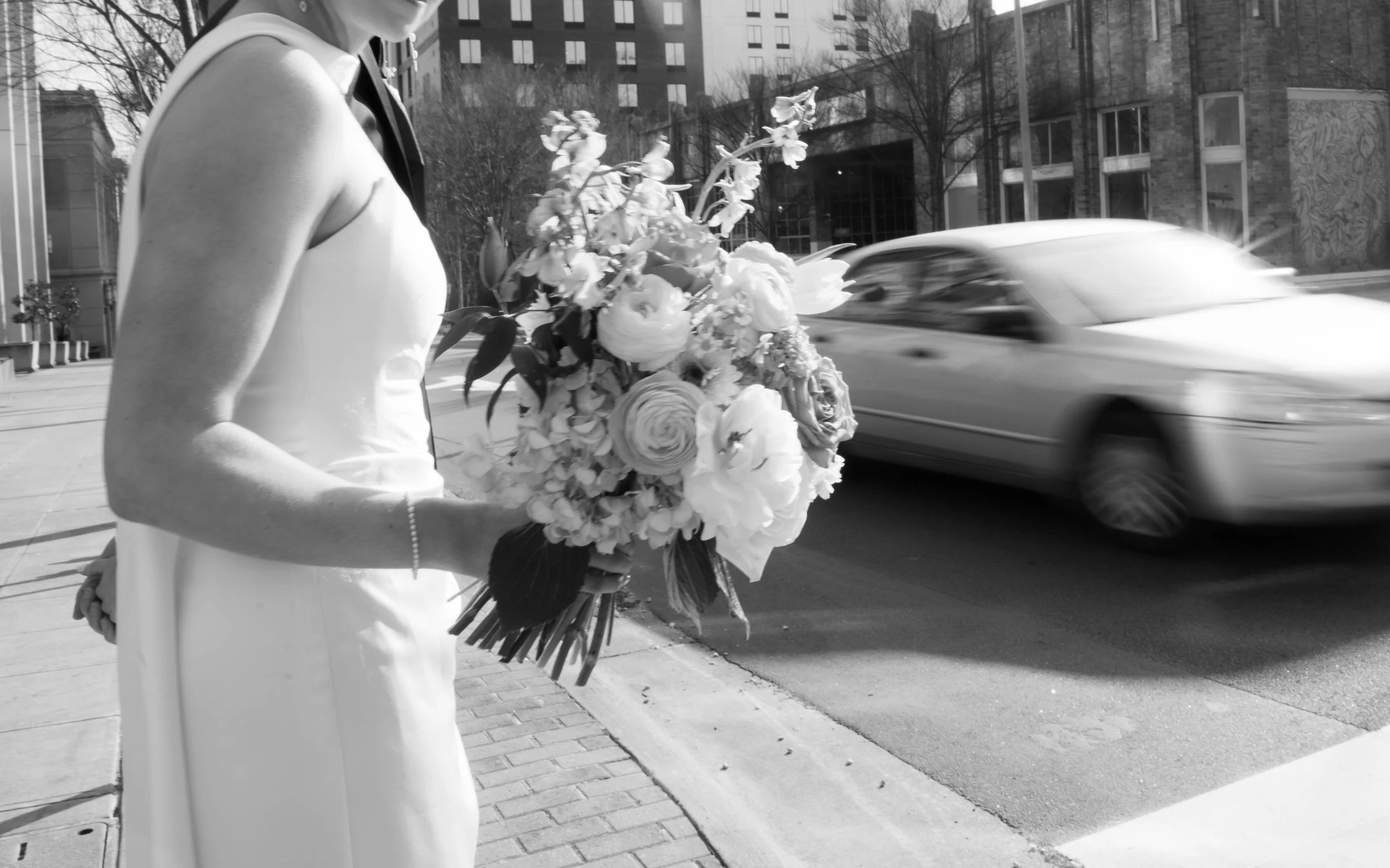 Raleigh courthouse wedding
