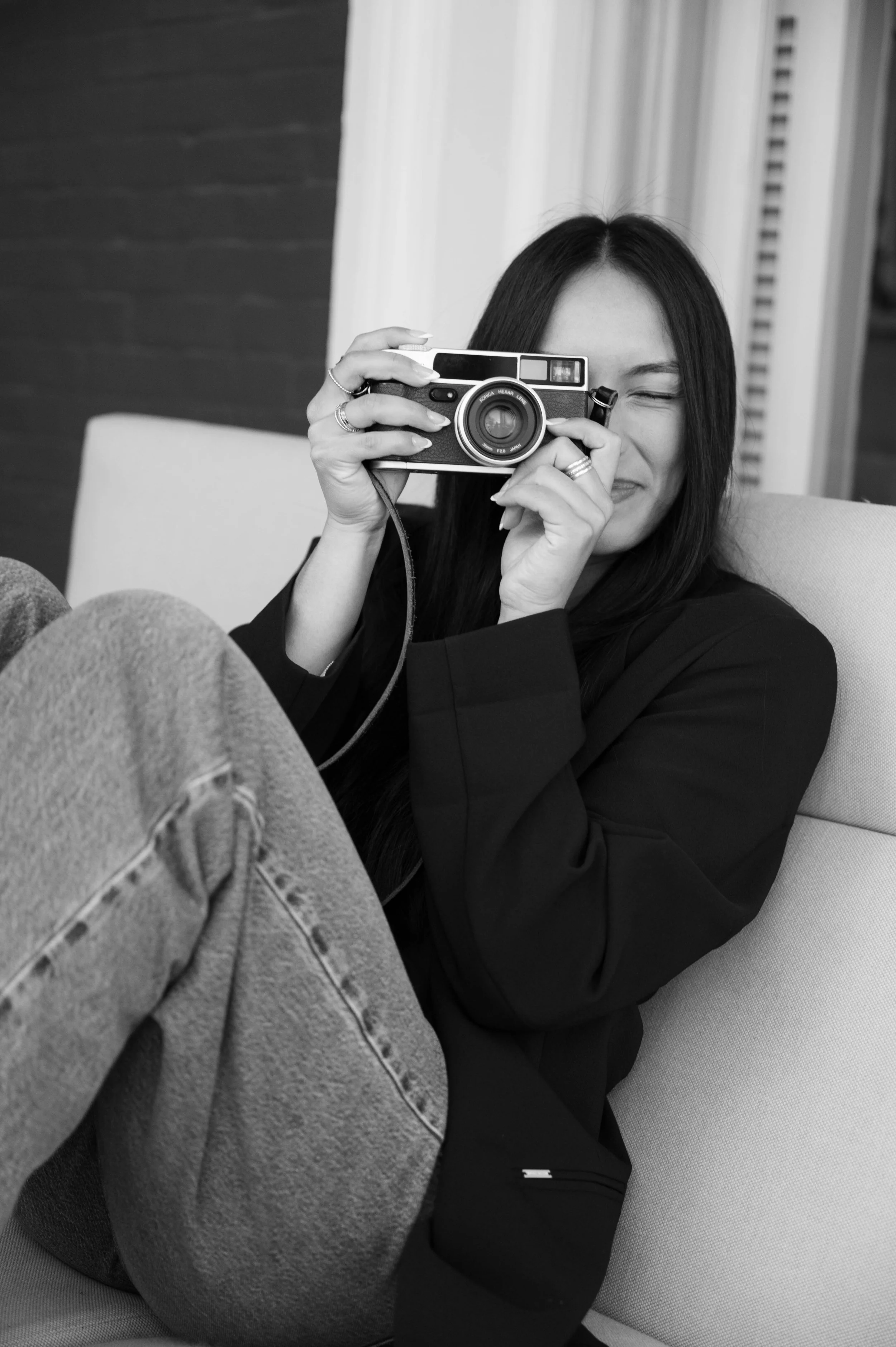 nc film wedding photographer