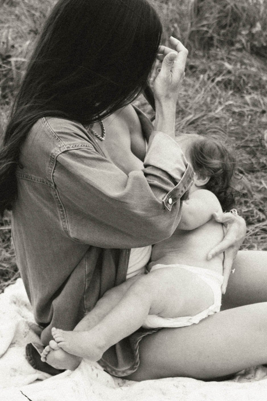 Asheville nc family session