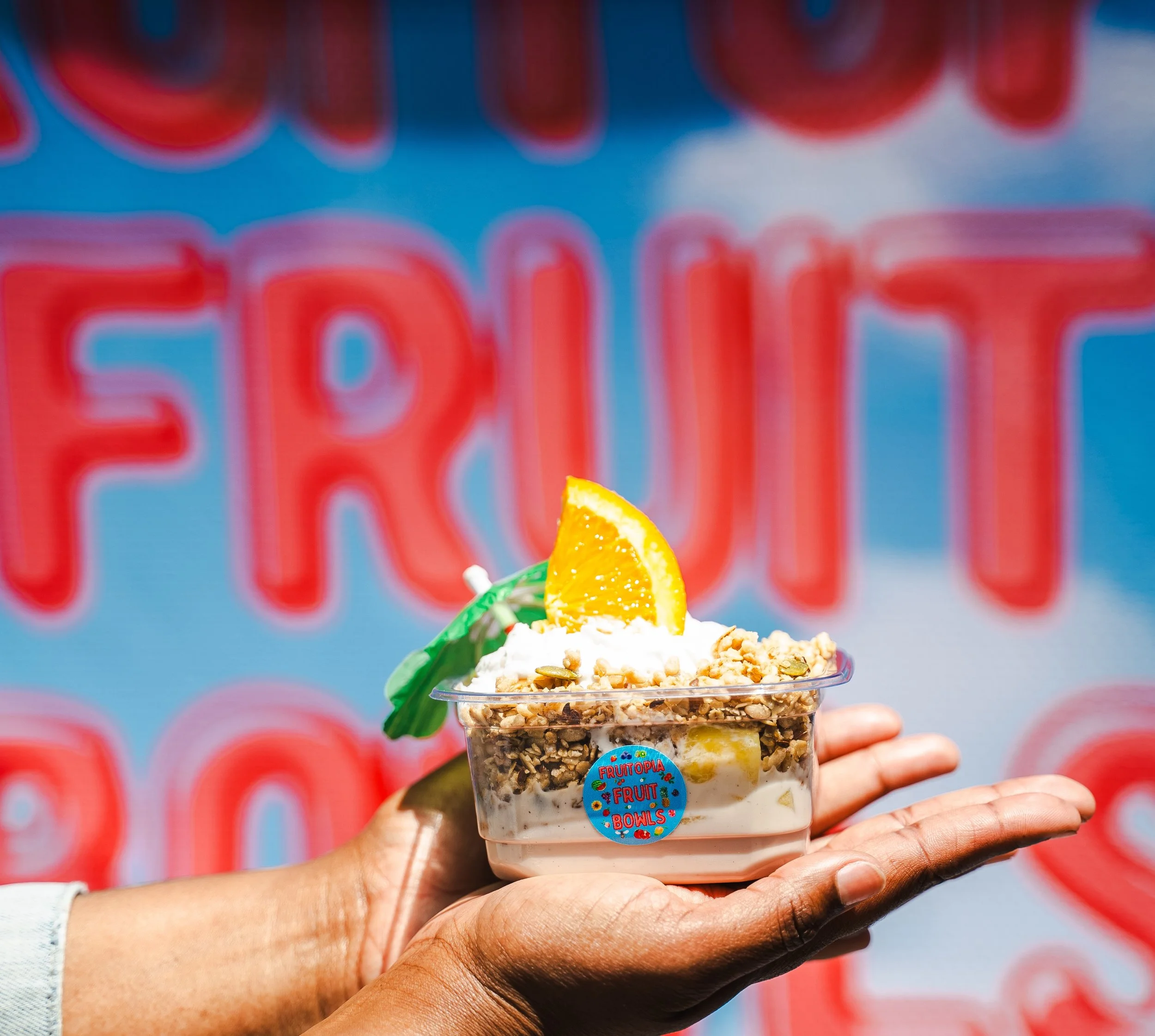 Brunchfest at Maker's Row 