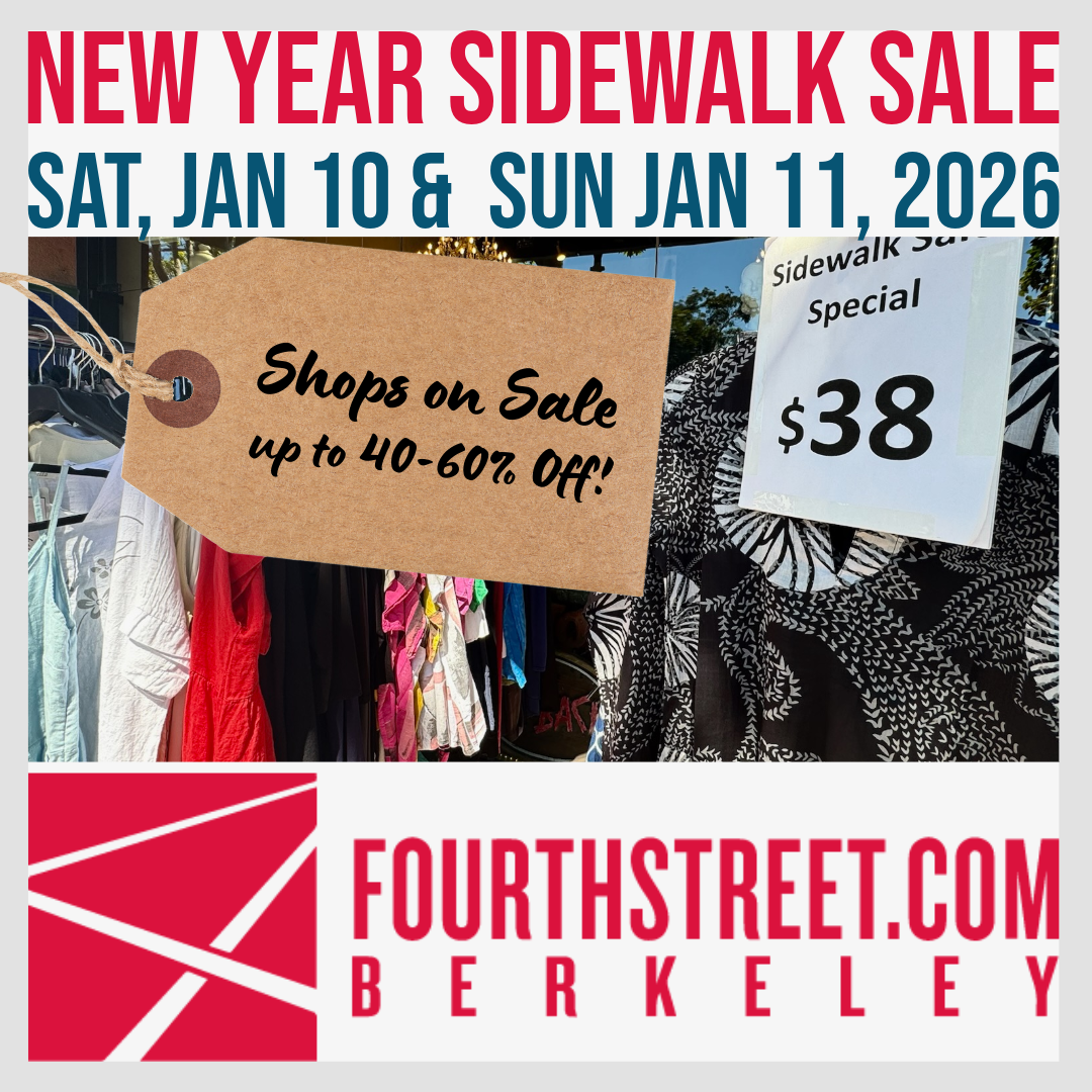 NEW YEAR Sidewalk Sale 2026 (Copy)